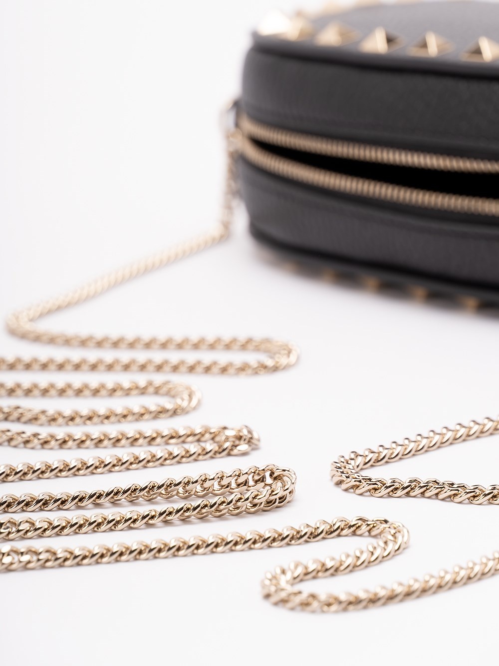 `Rockstud` Mini Bag - 4