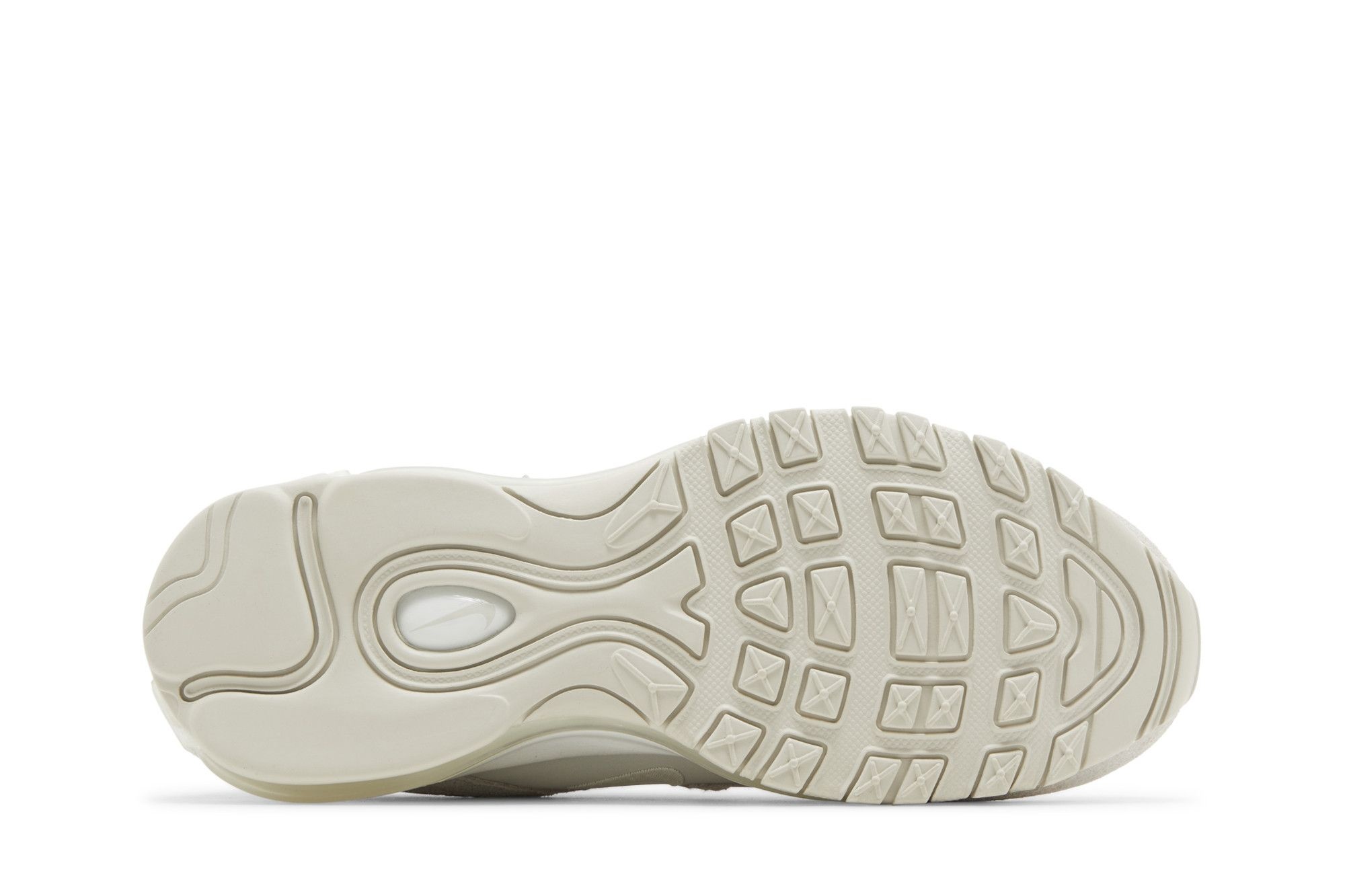 Wmns Air Max 97 'Light Bone' - 4