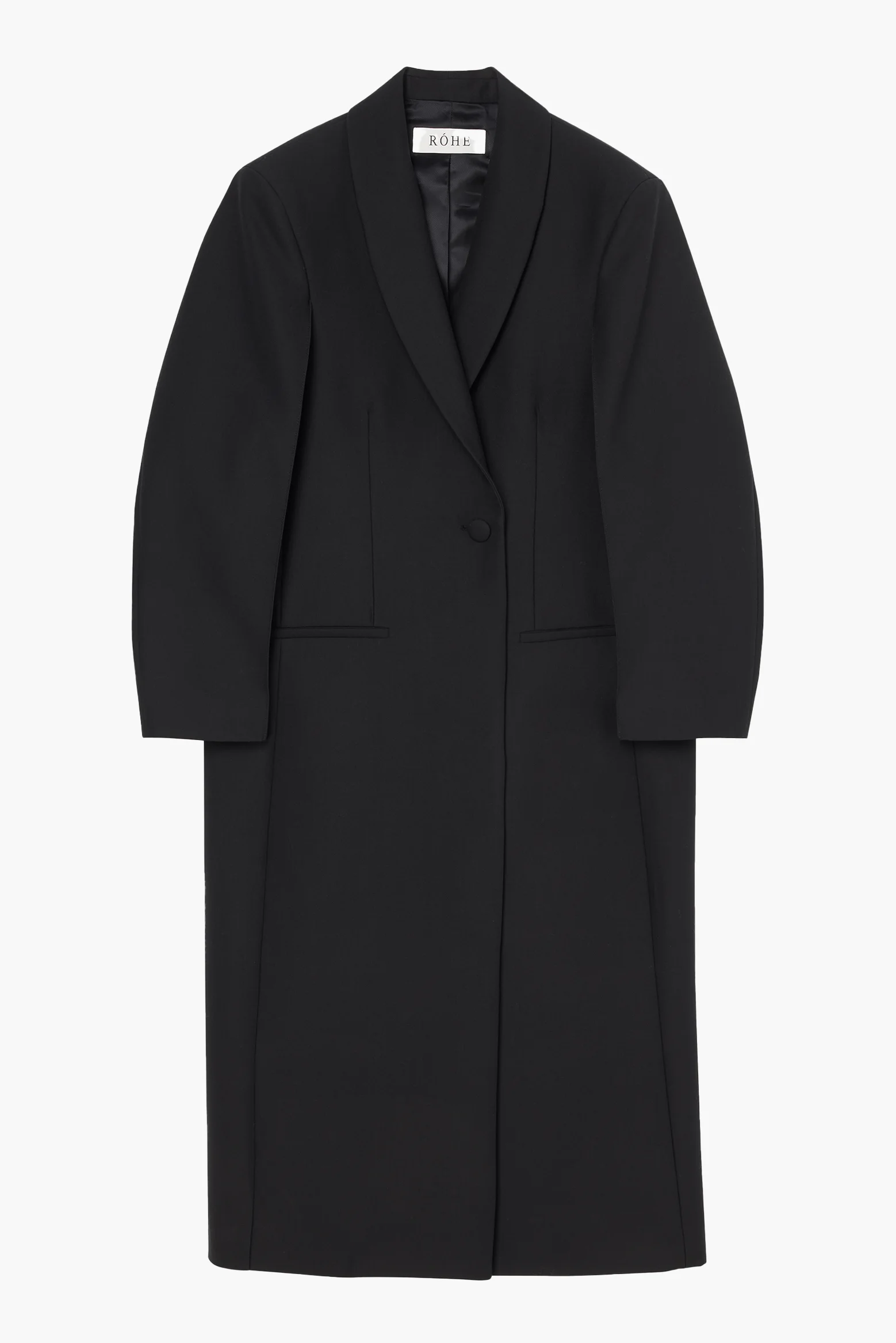 SIGNATURE OPERA COAT - 1