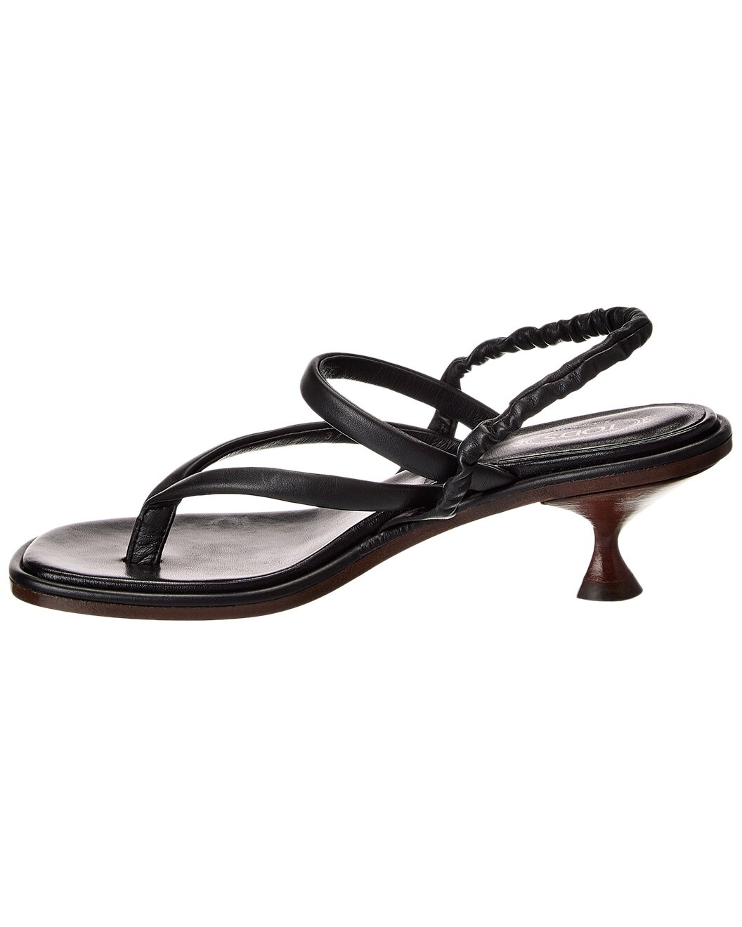 TOD’s Leather Sandal - 2