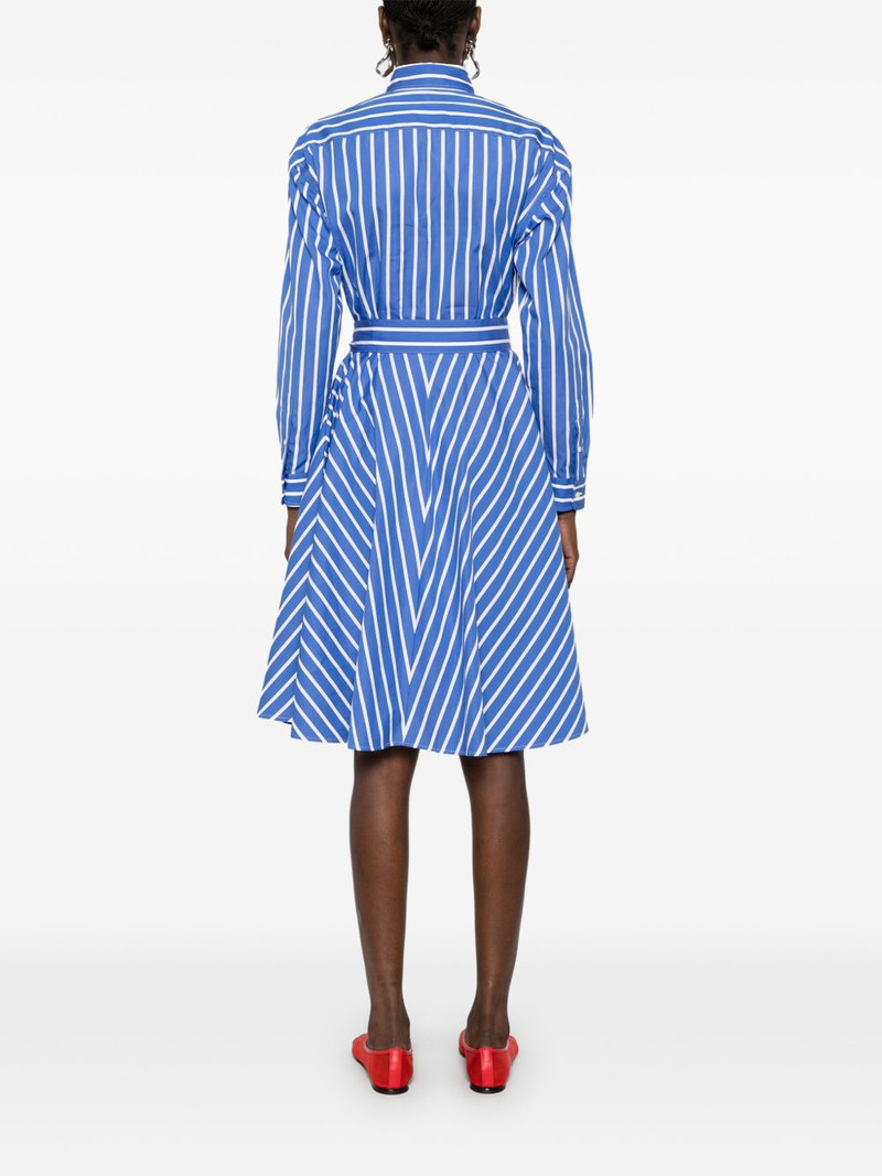 striped midi dress 4