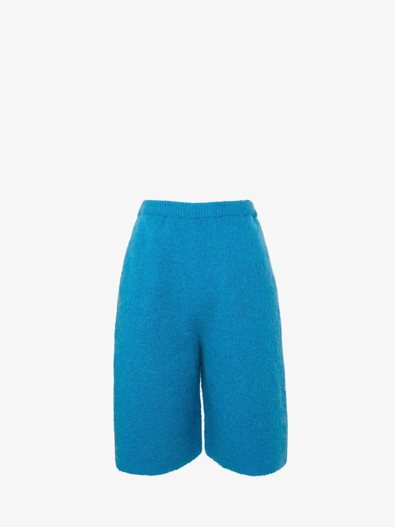 KNITTED BERMUDA SHORTS 1
