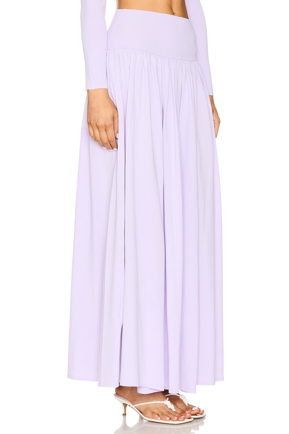 Acacia Knit Midi Skirt - 2