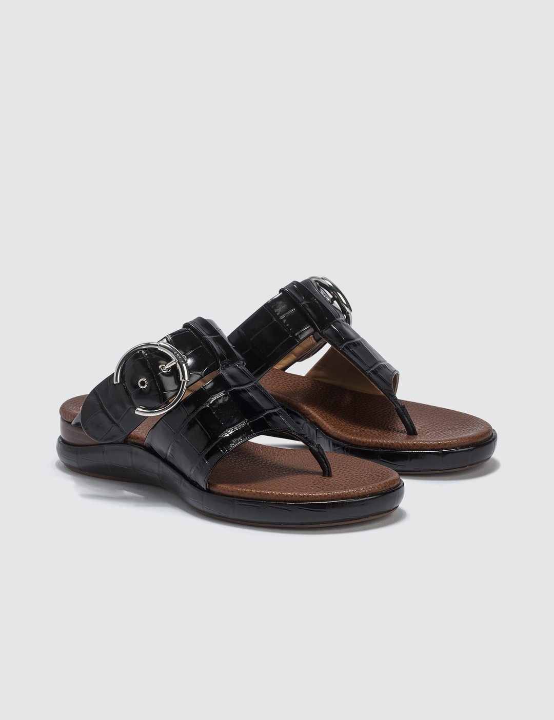 WAVE FLAT MULE - 4