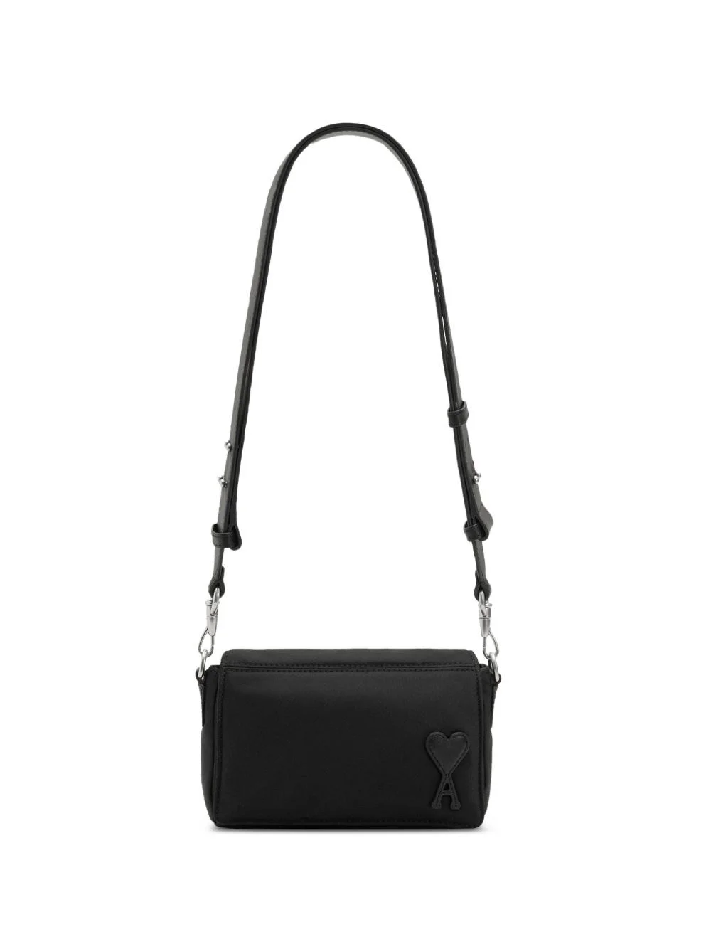 Marcel nylon shoulder bag - 1