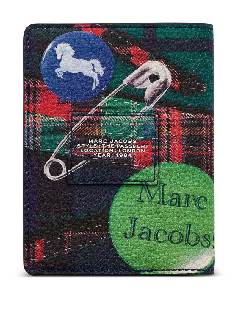 Marc Jacobs The City passport case outlook