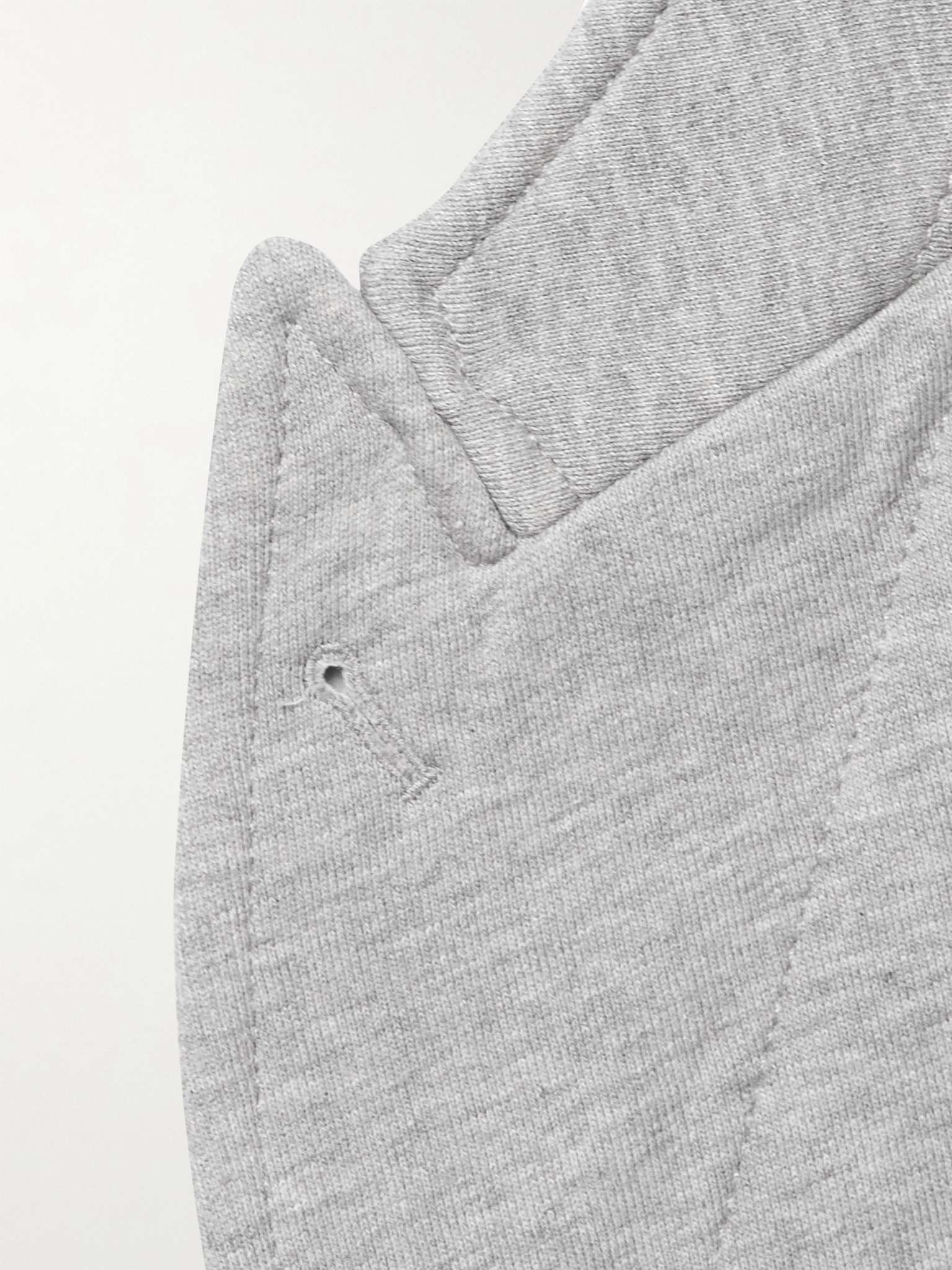 + KAWS Reversible Printed Cotton Blazer - 3