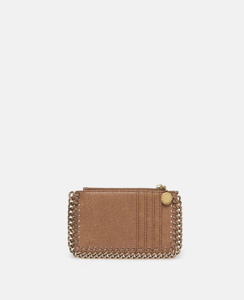 Stella McCartney Falabella zipper Cardholder outlook