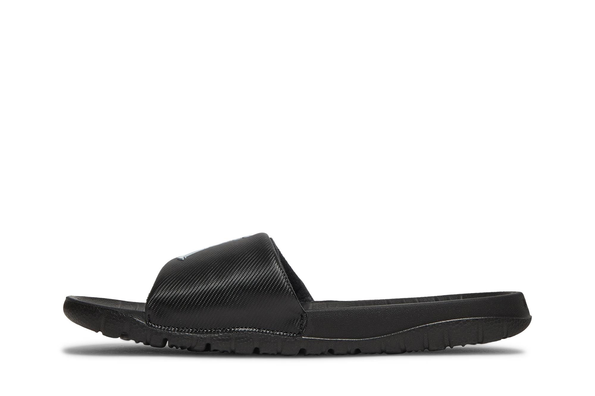 Jordan Break Slide 'Black White' - 3