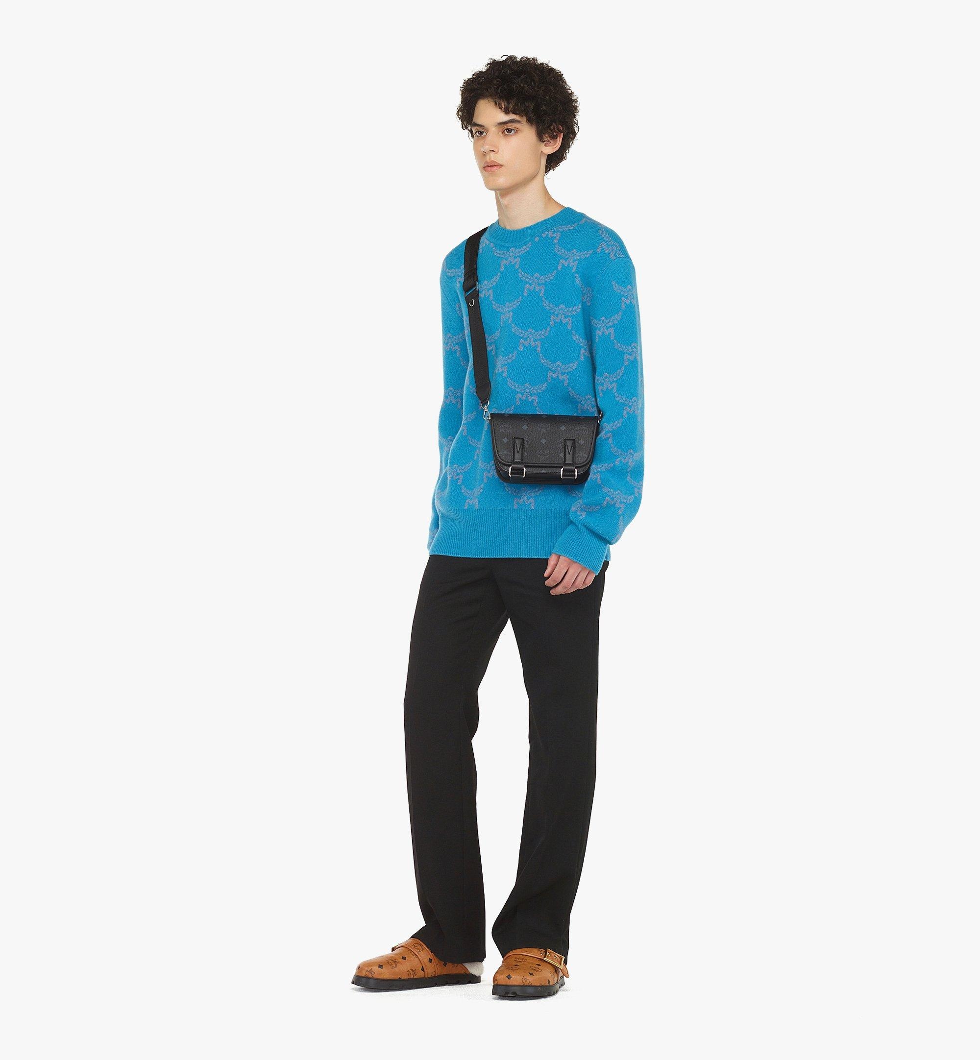 Aren Messenger Bag in Visetos - 7