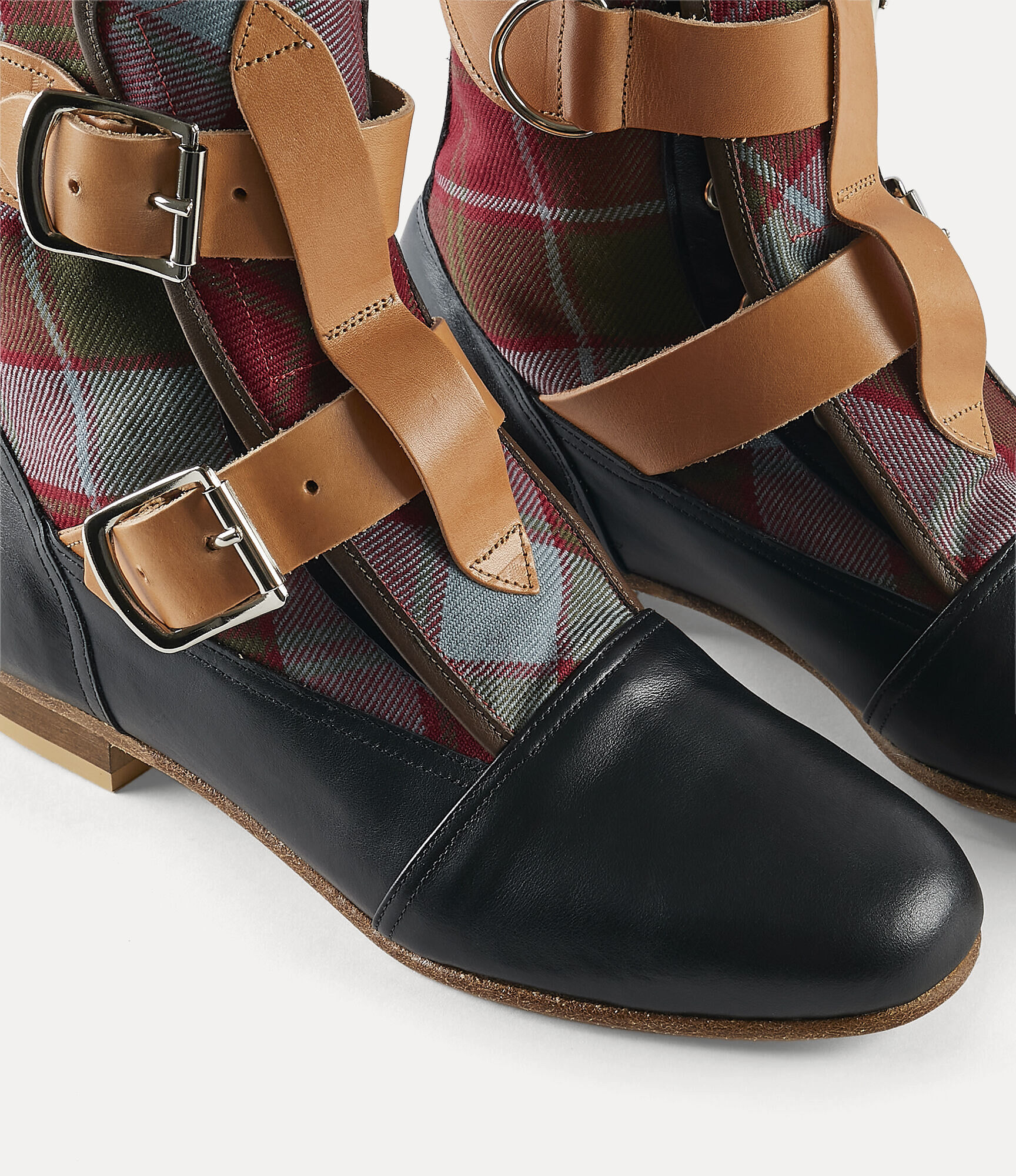 SEDITIONARIES BOOT - 4