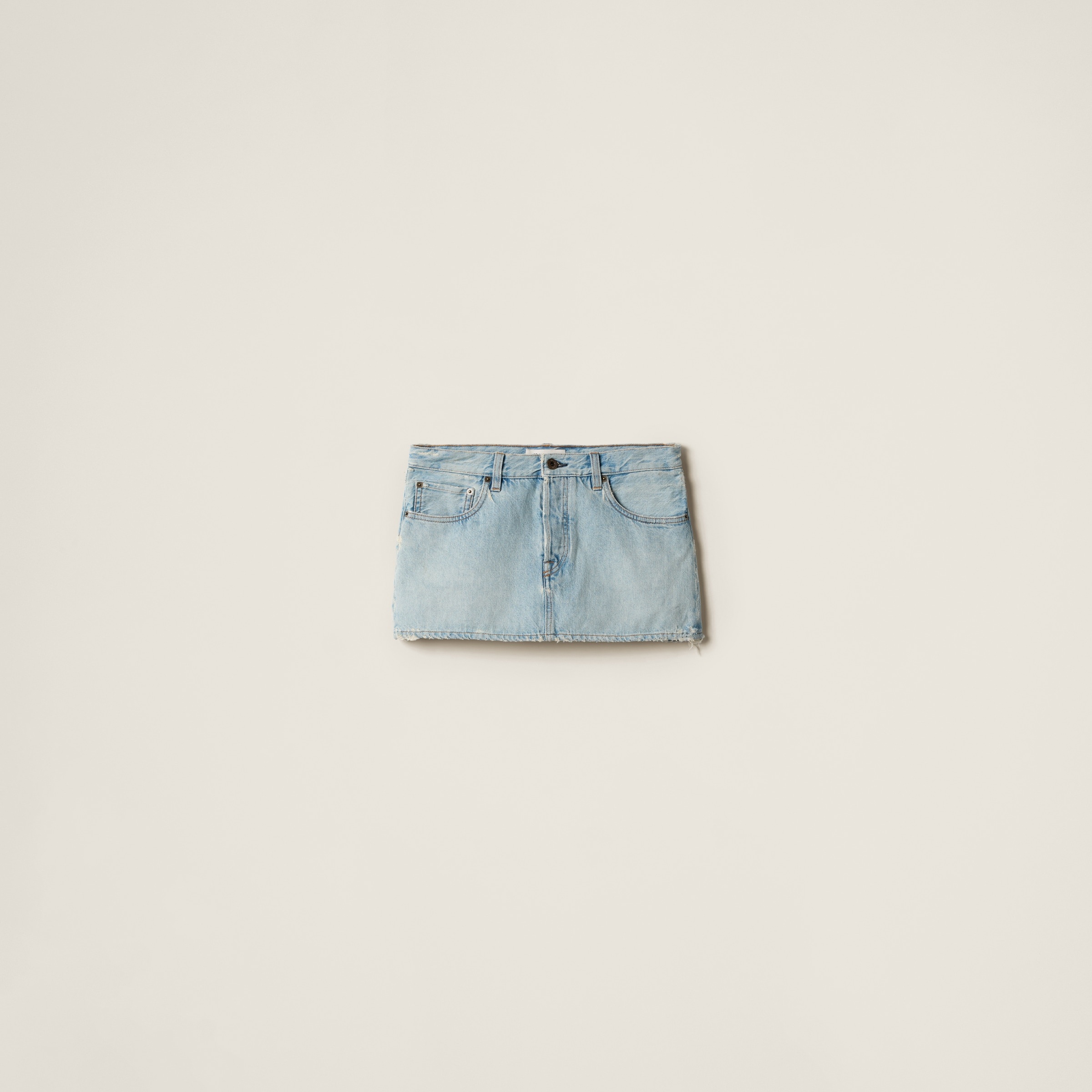 ミニスカート MiuMiu | Denim miniskirt GWD278_10BF_F0008_S_OOO 21010011_55840710_600.jpg