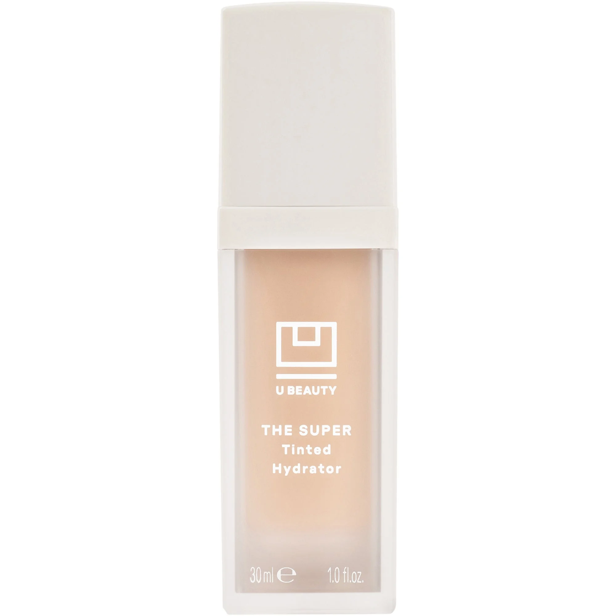 U Beauty The Super Tinted Hydrator - Shade 02 - 1