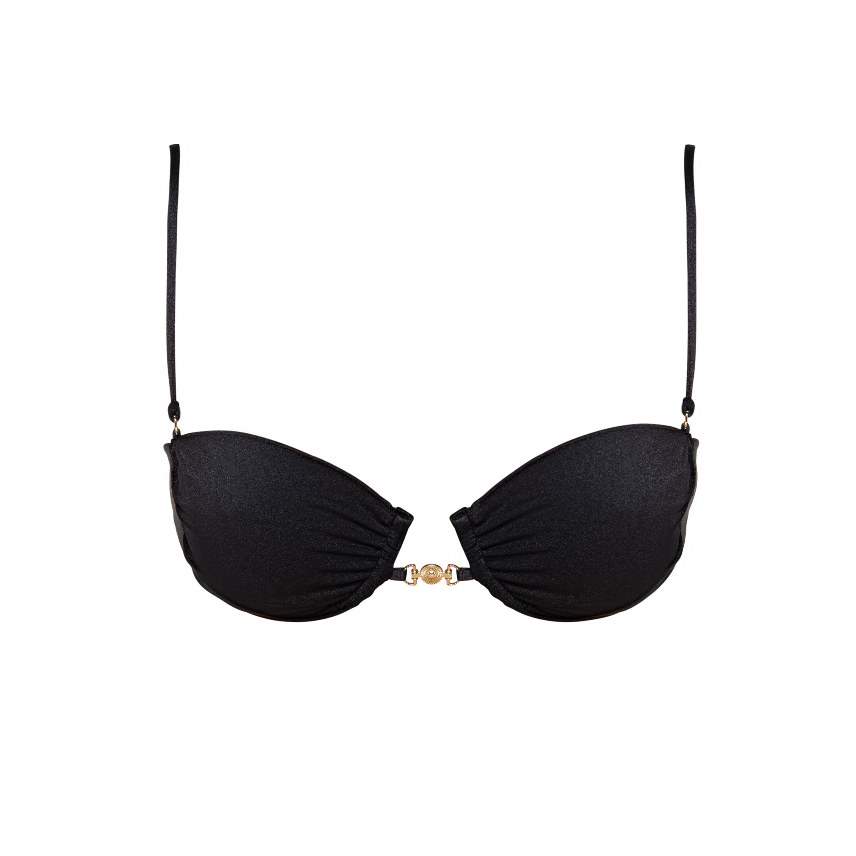 HARPER Nero - Balconette Bikini Top - 5