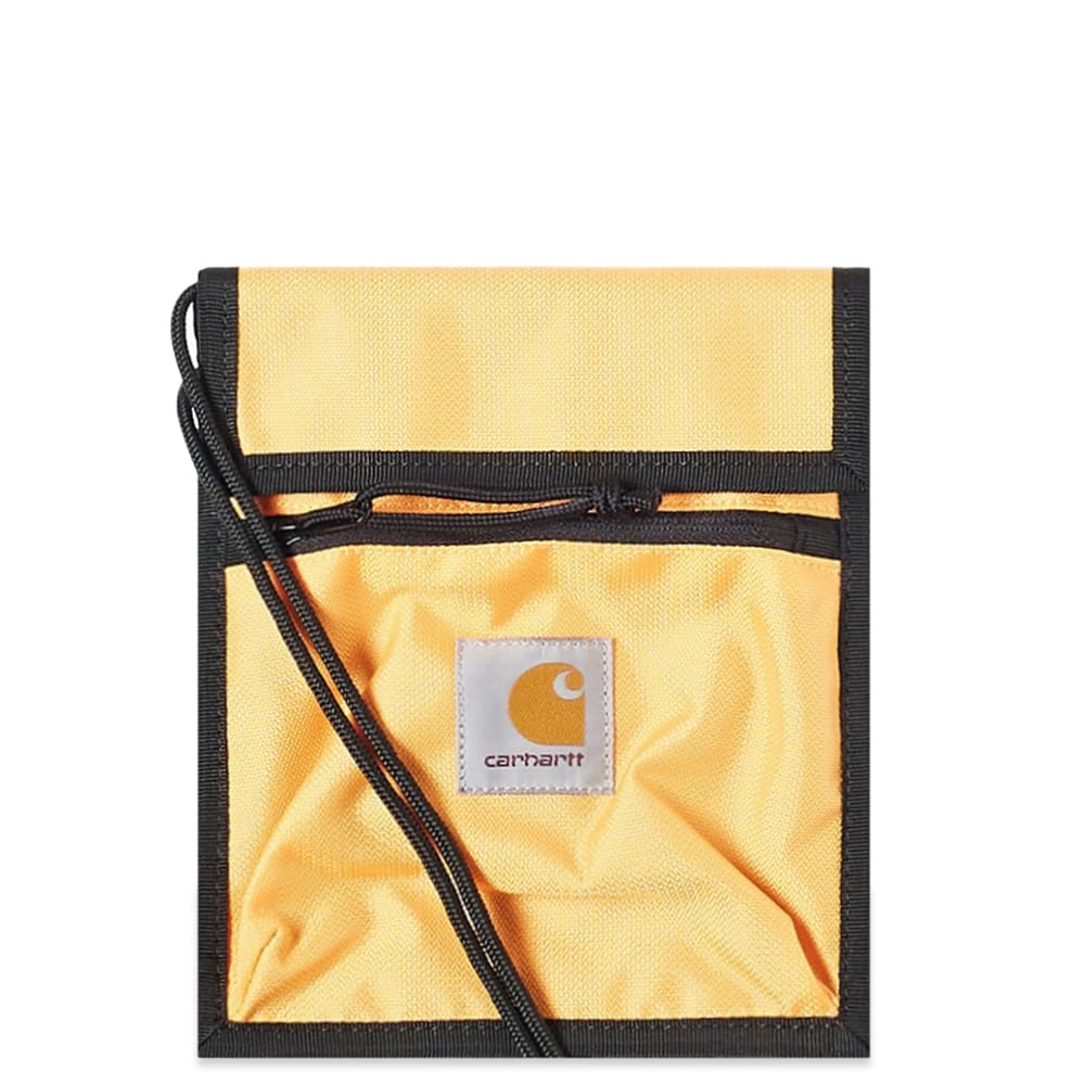 Carhartt WIP Delta Neck Pouch - 1