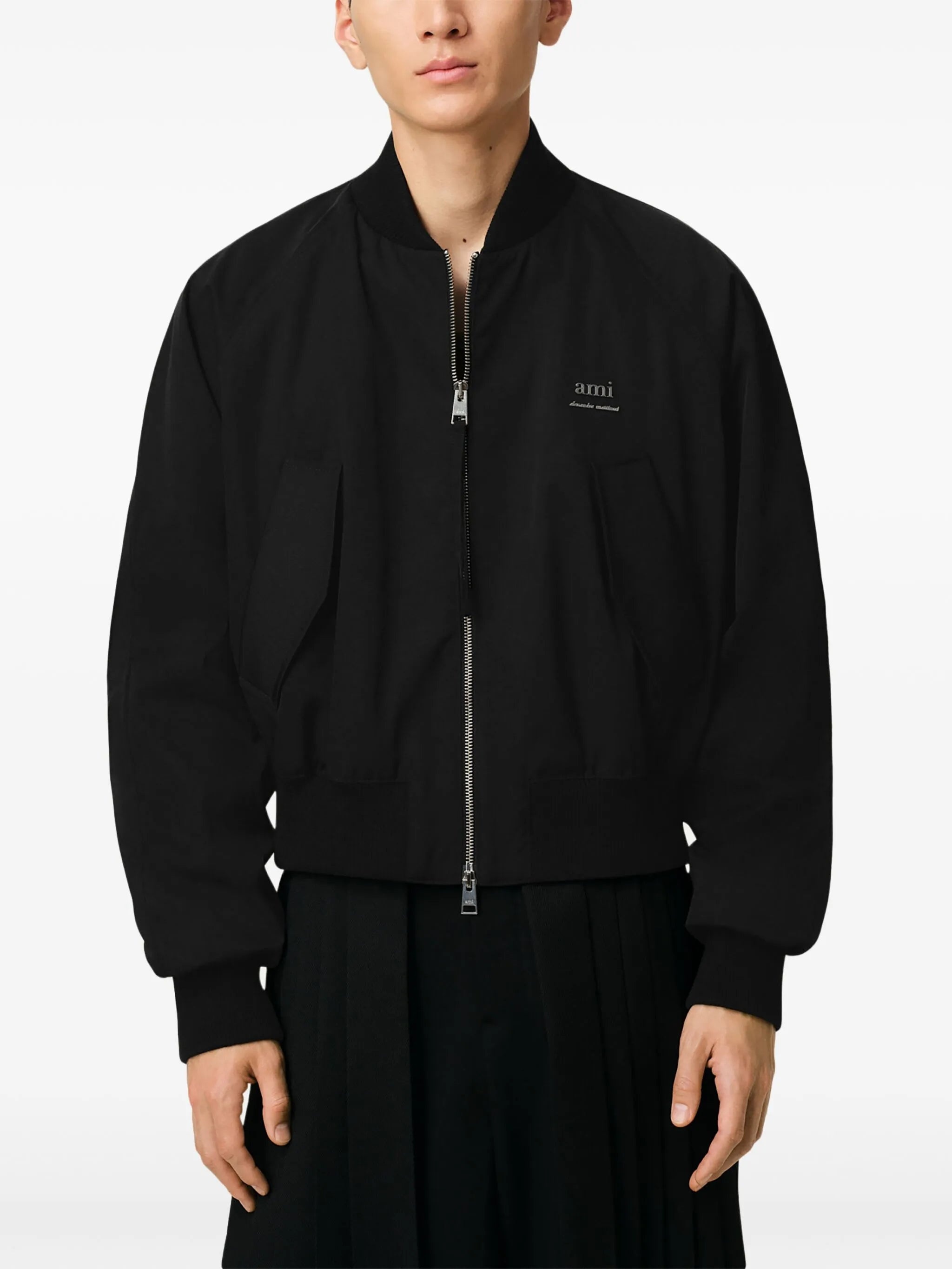 Technical Bomber Jacket - 2