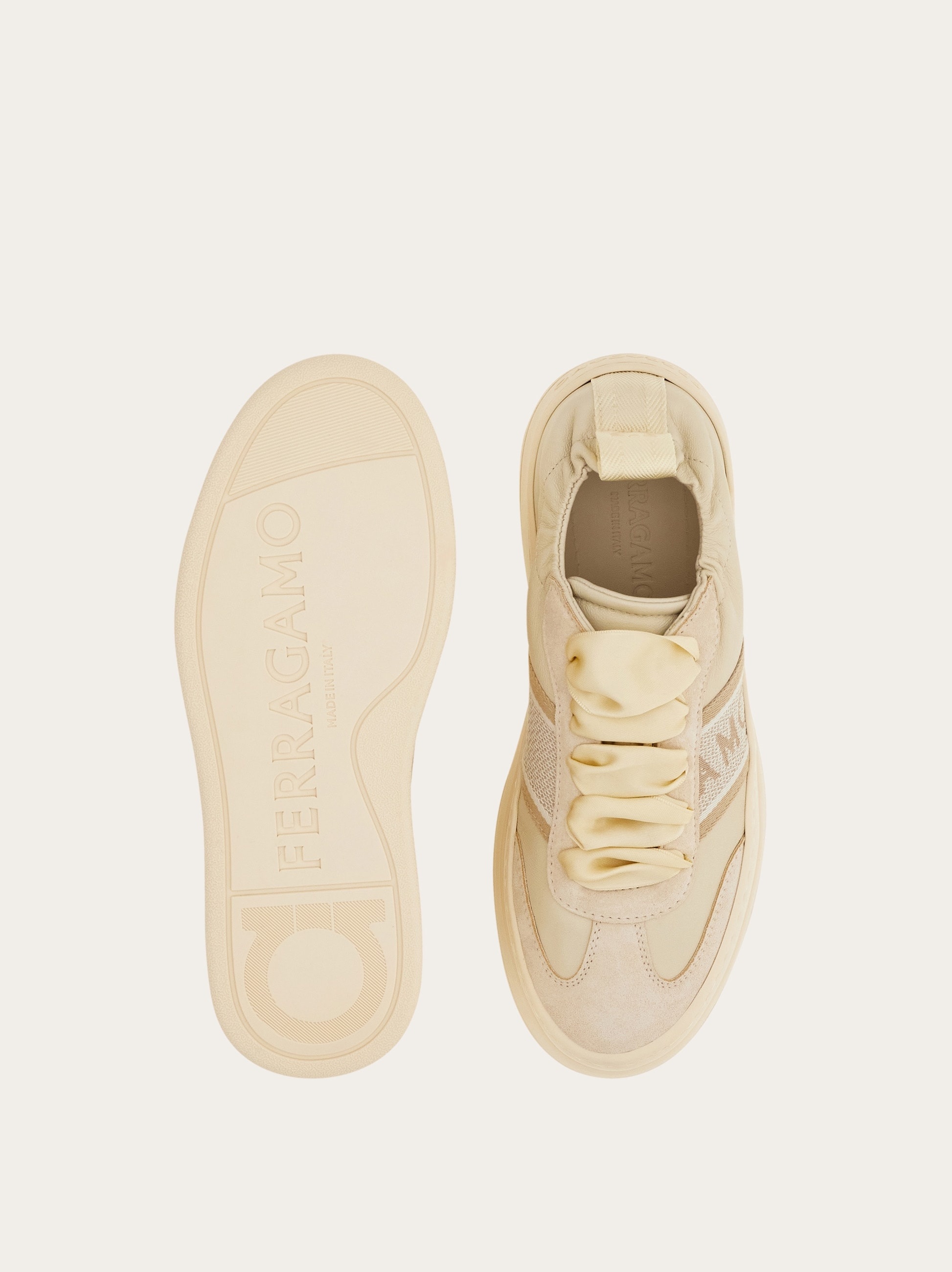 Wedge sneaker - 5