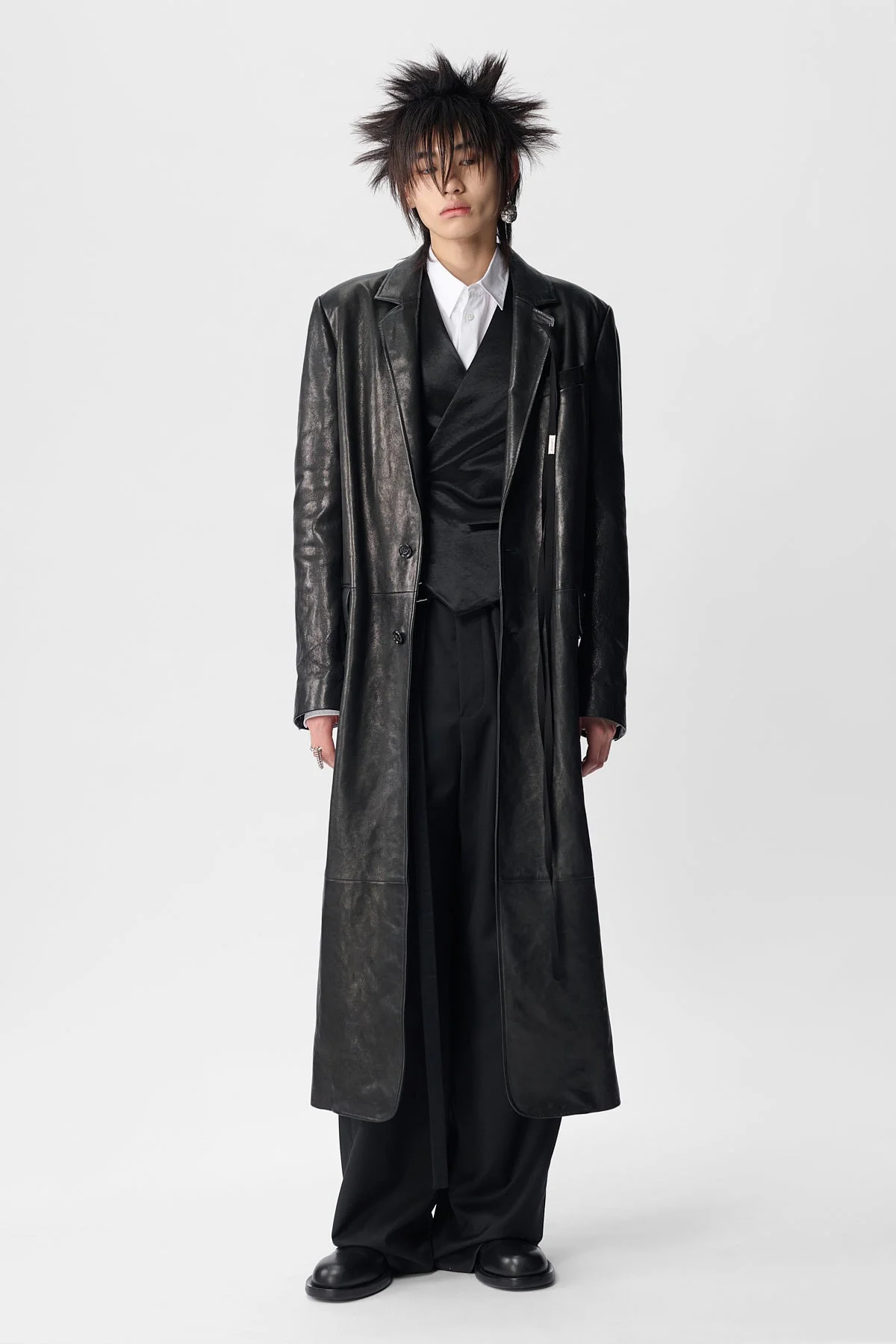 Hakan Tailored Coat - 1