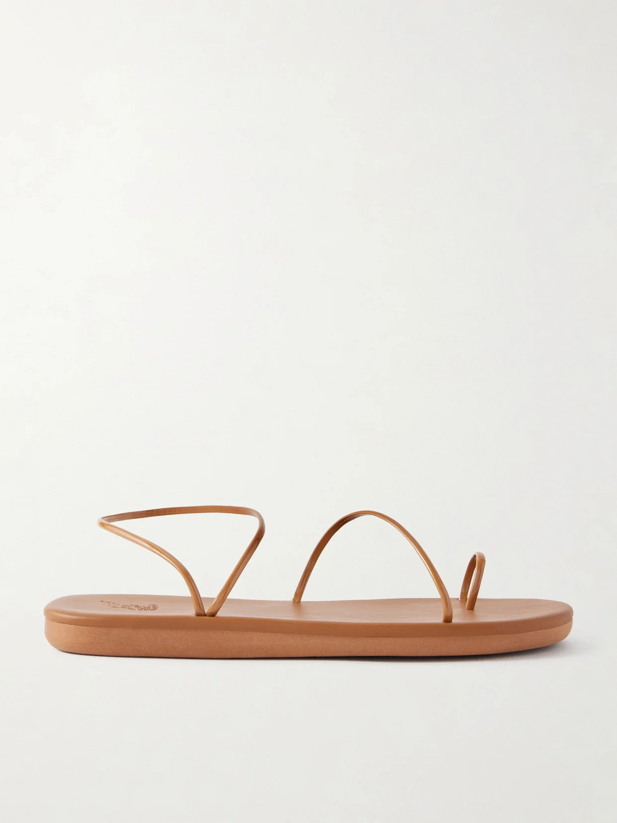 Kansiz Leather Sandals - 1