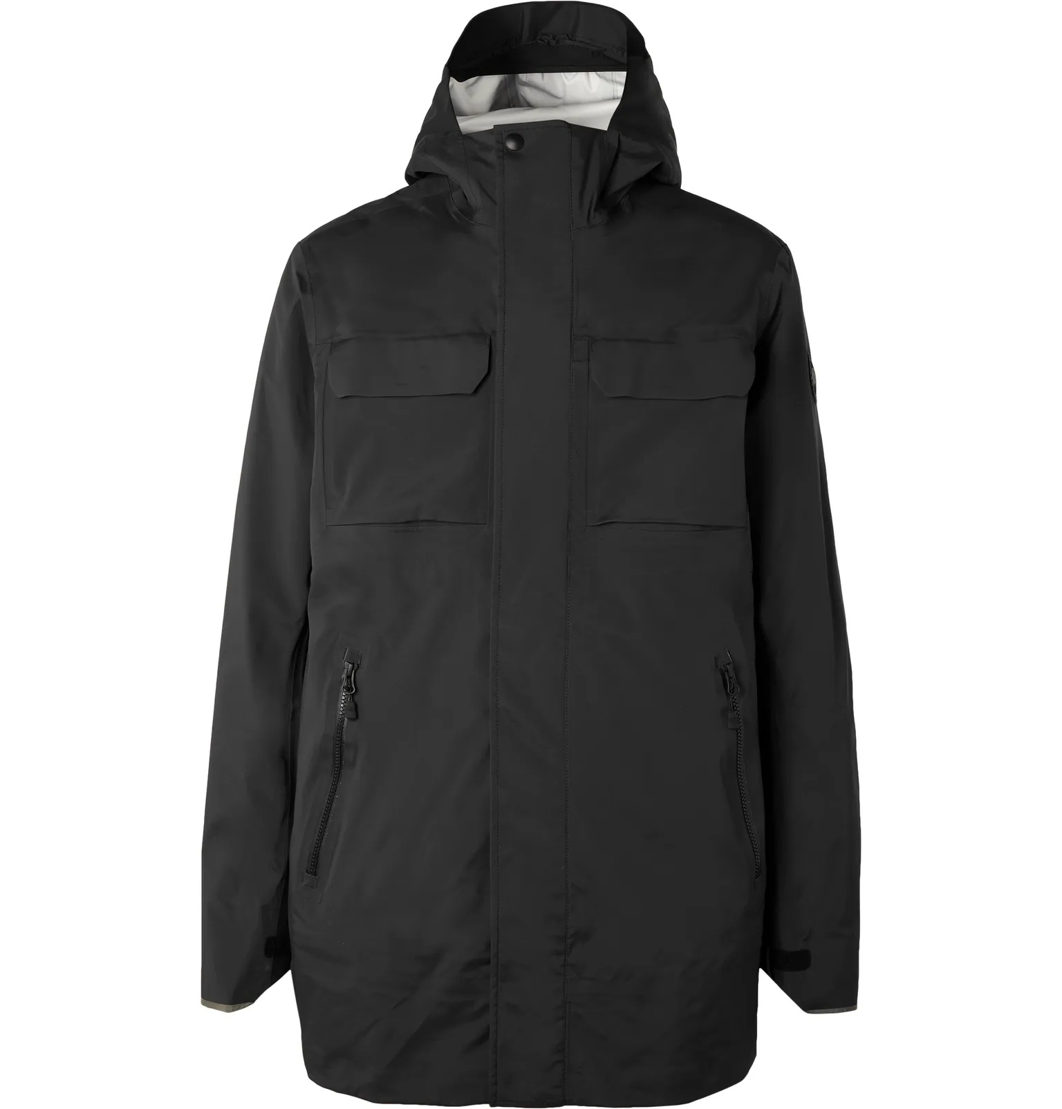 Wascana Tri-Durance Hooded Jacket - 1