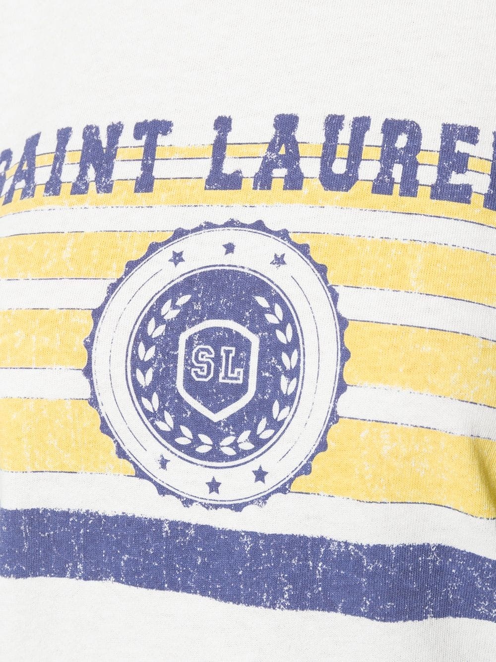 université printed T-shirt - 5