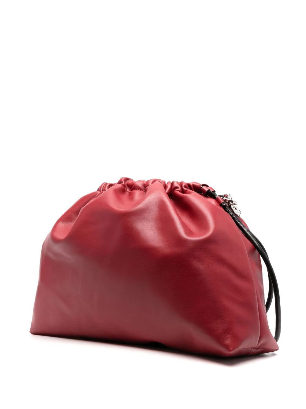 drawstring shoulder bag - 3