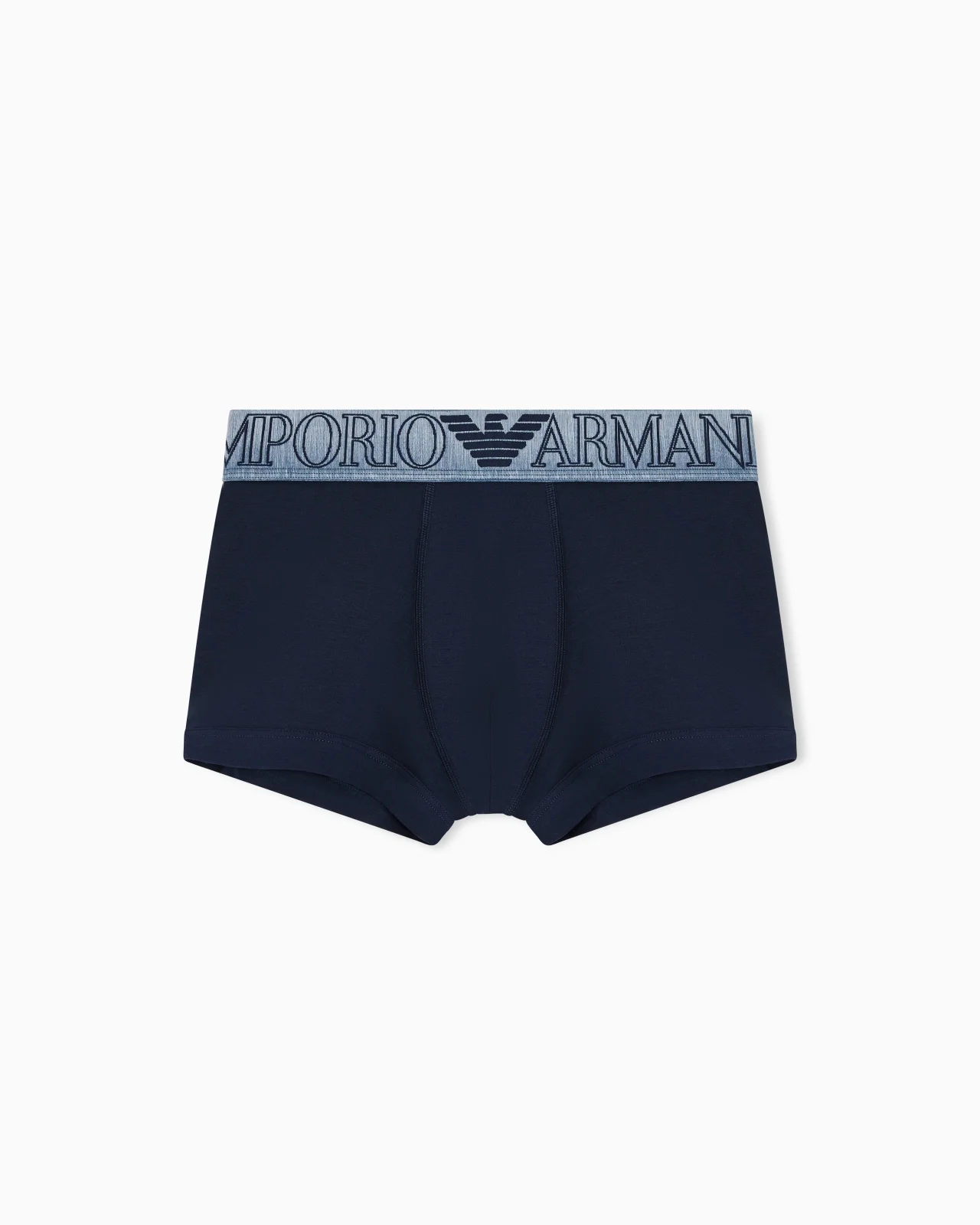 MEGALOGO ORGANIC-JERSEY BOXER BRIEFS - 1