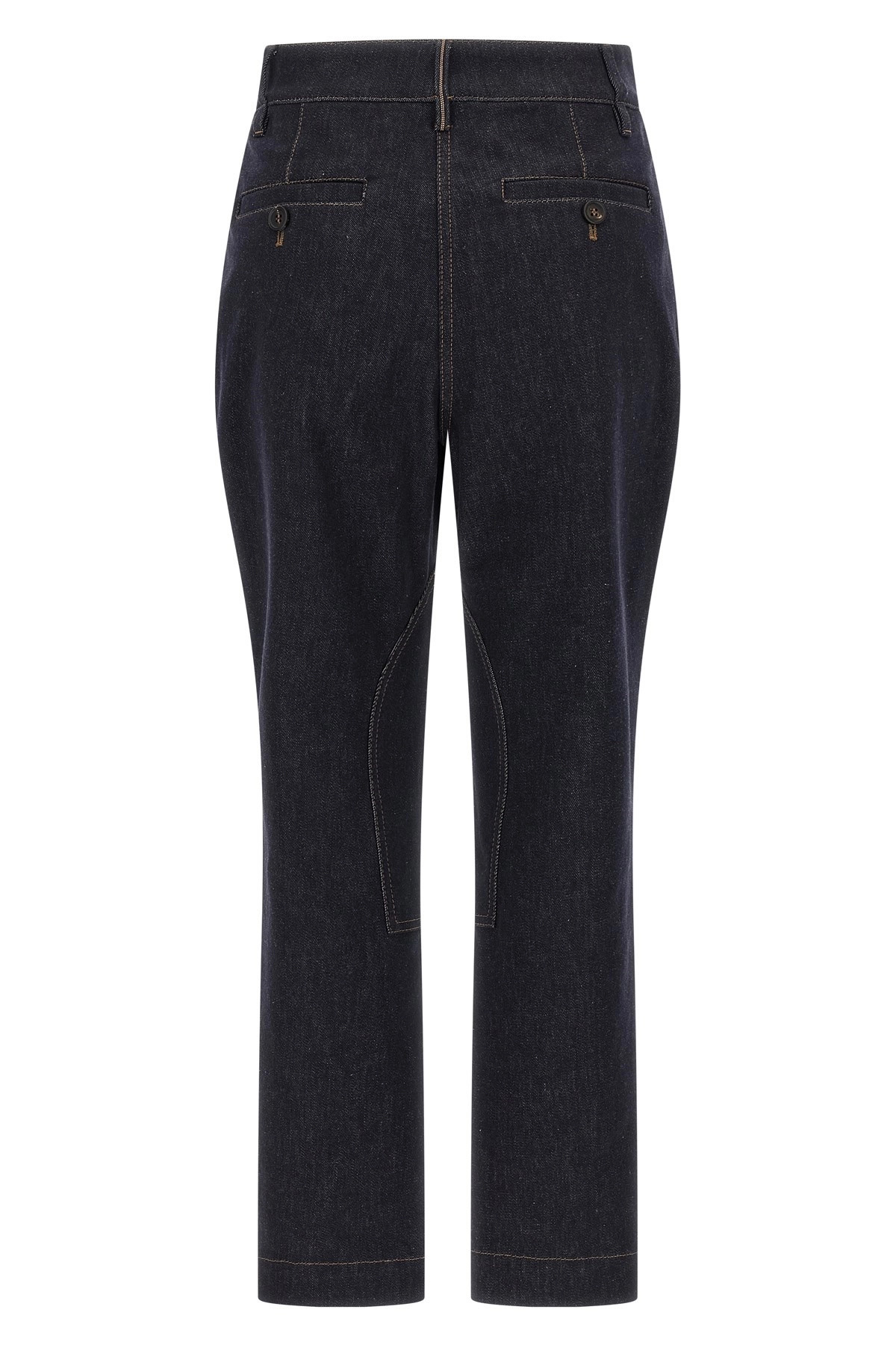 'Equestrian' jeans - 3