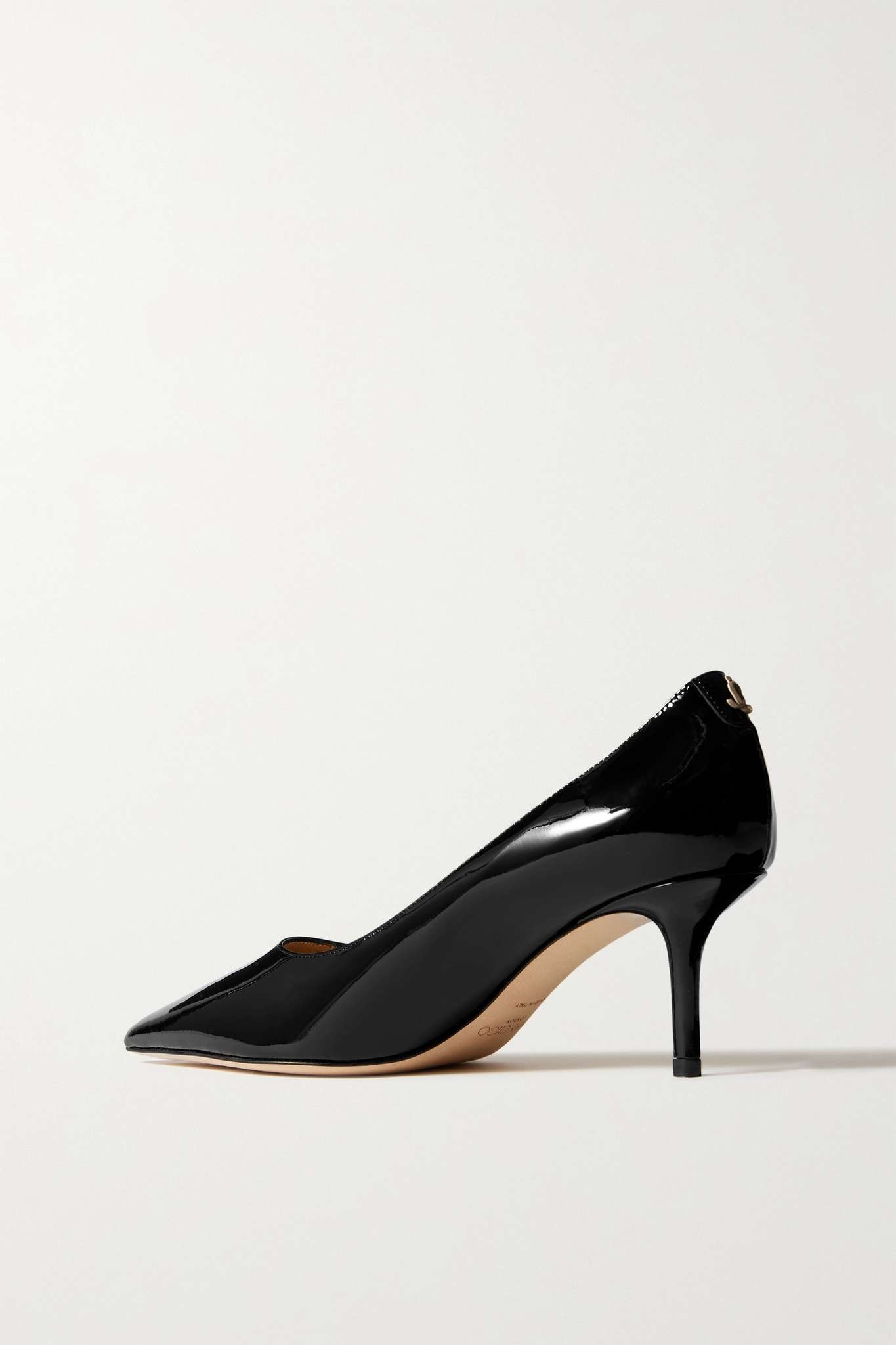 Love 65 patent-leather pumps - 3