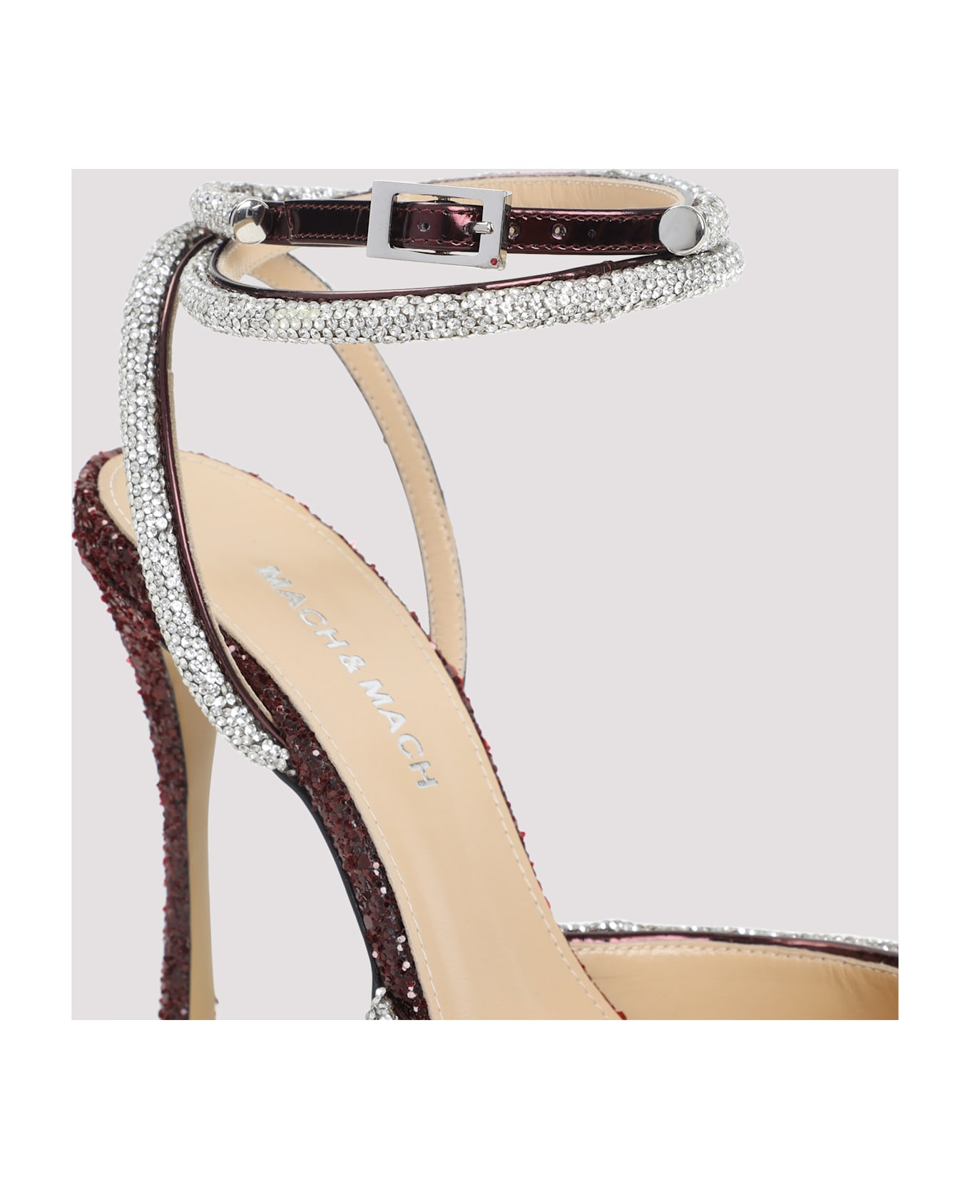 Double Bow 110 Pumps - 5