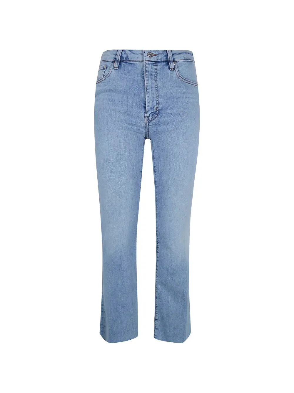 'The Reboot Crop' Denim - 1