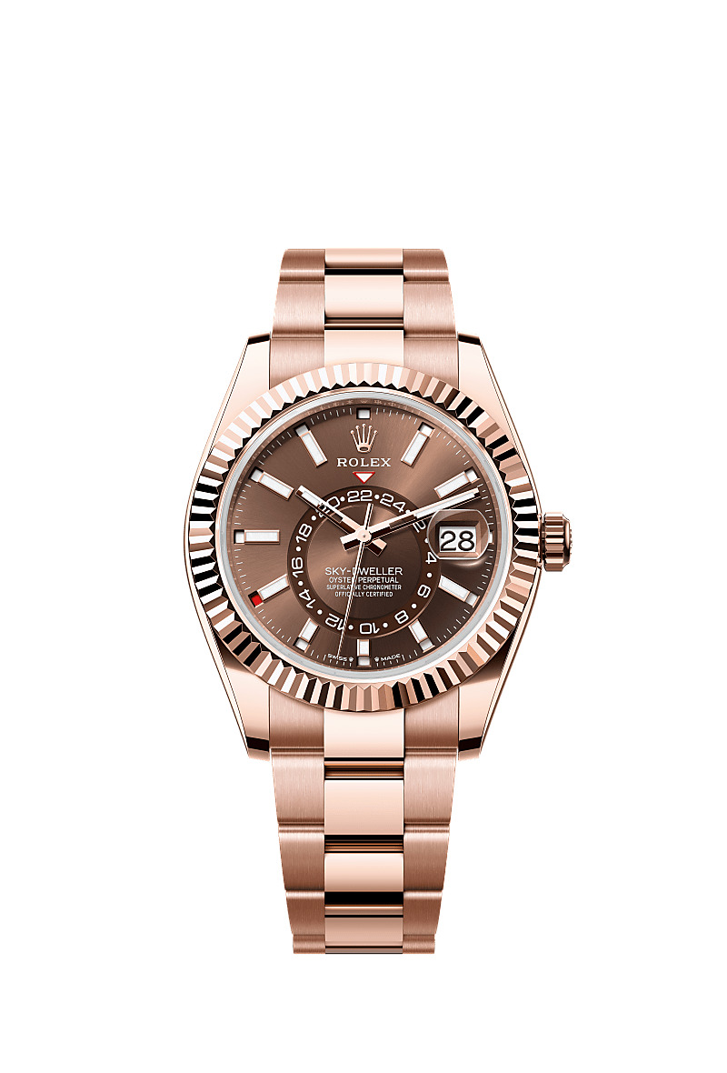 SKY-DWELLER 336935 - 1