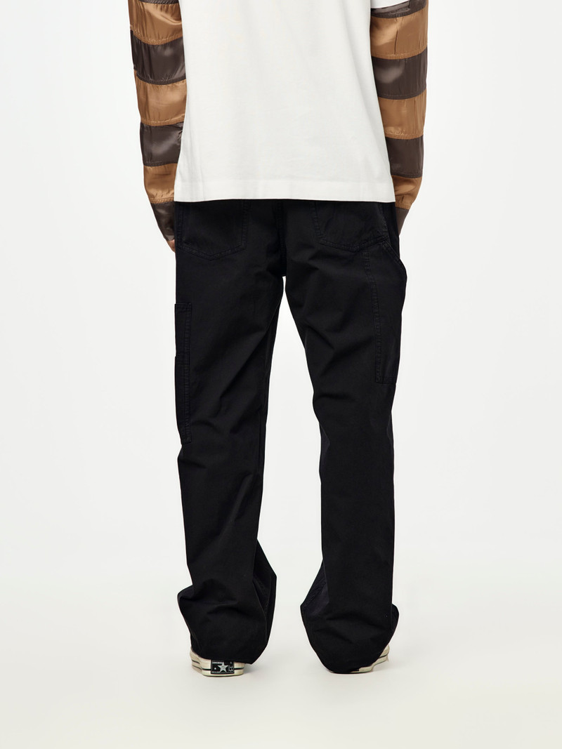 Dries Van Noten PICKERBYS PANTS (BLACK) outlook