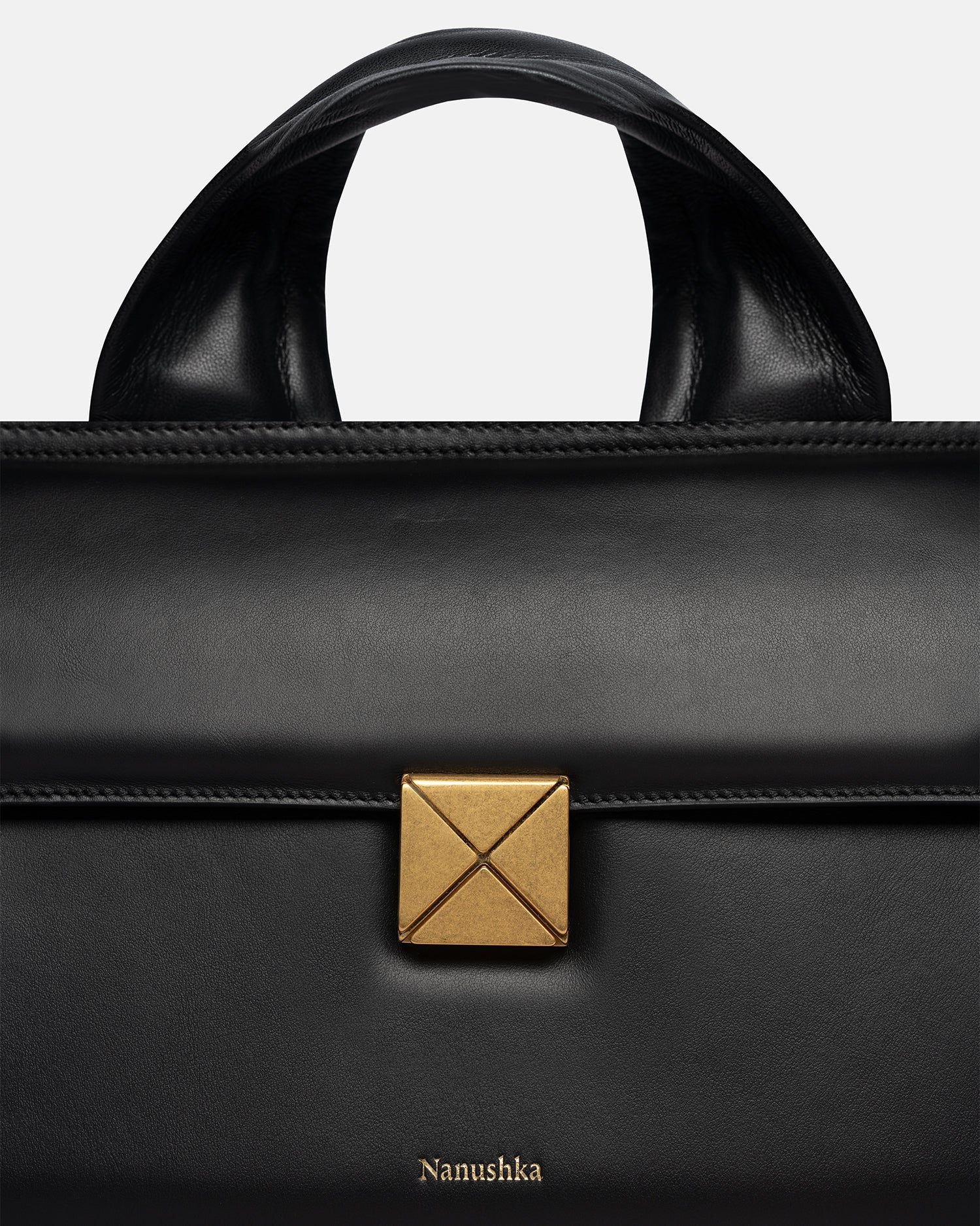 Top Handle Bag - 5