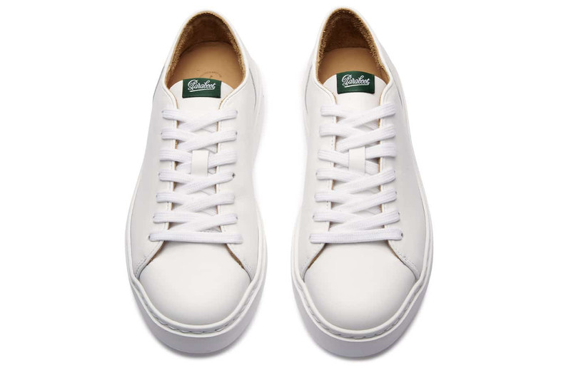 Supernova White Silk - Rubber Sole 4