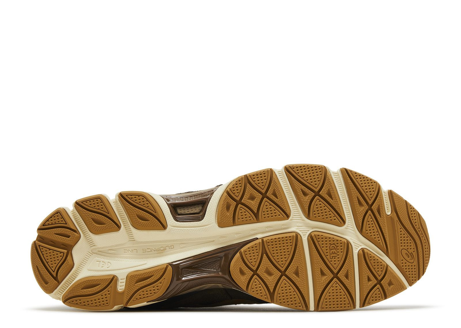 GEL NYC 'BROWN STORM TAN PRESIDIO' - 4