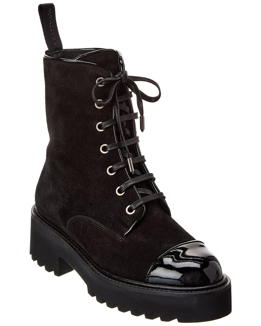 Aquazzura Desert Suede Boot - 1