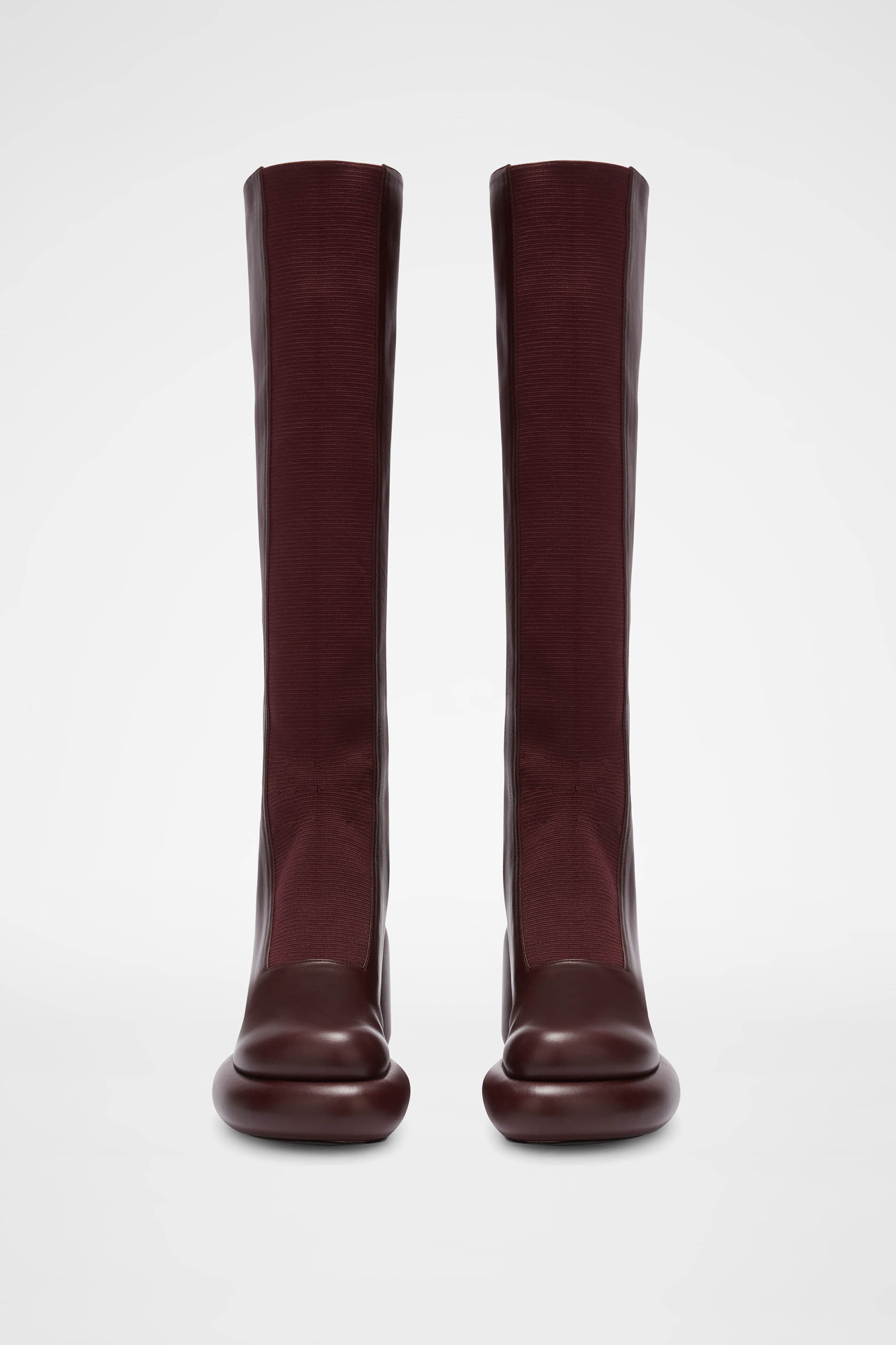 Knee Boots - 5