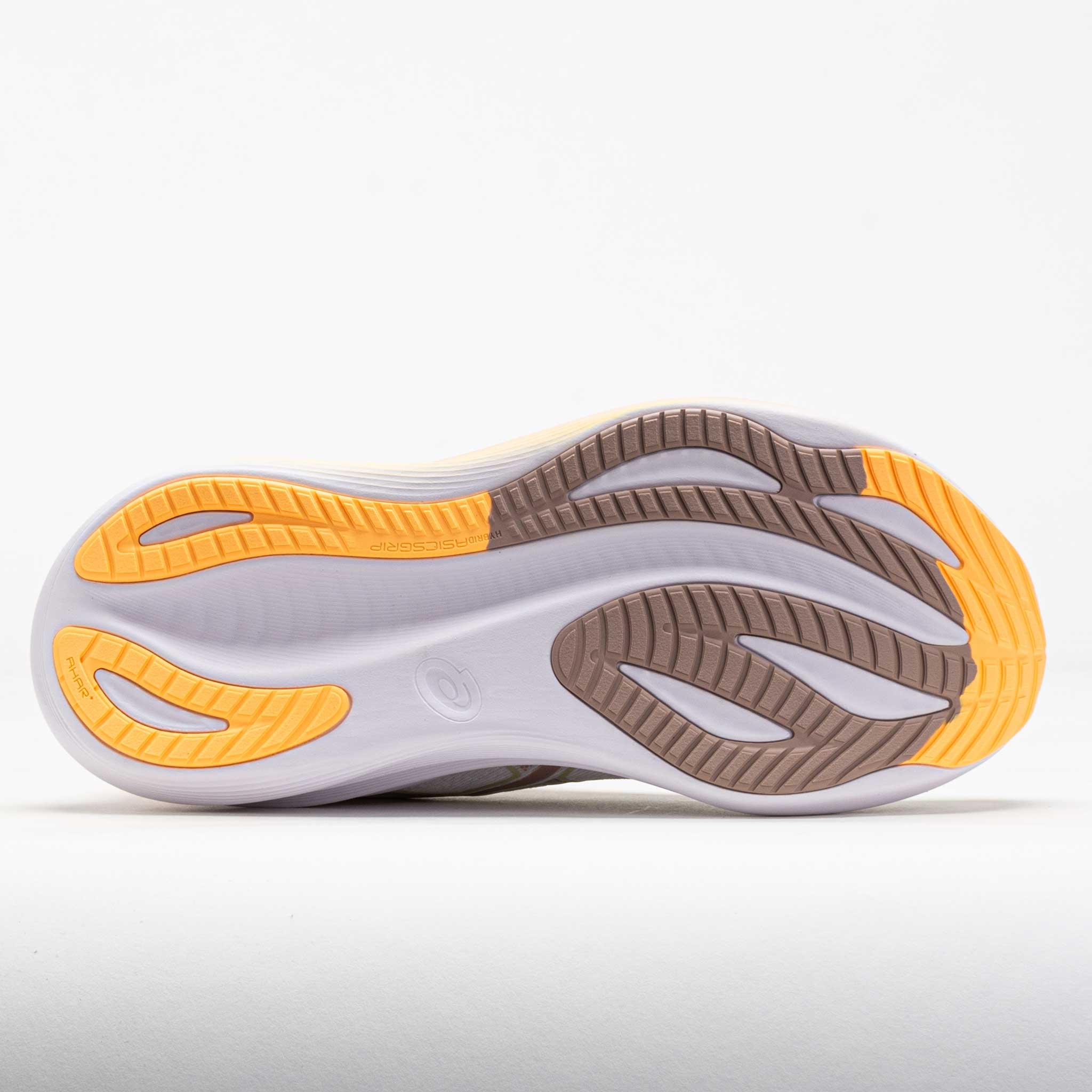 ASICS GEL-Nimbus 27 Women's White/Fawn - 4
