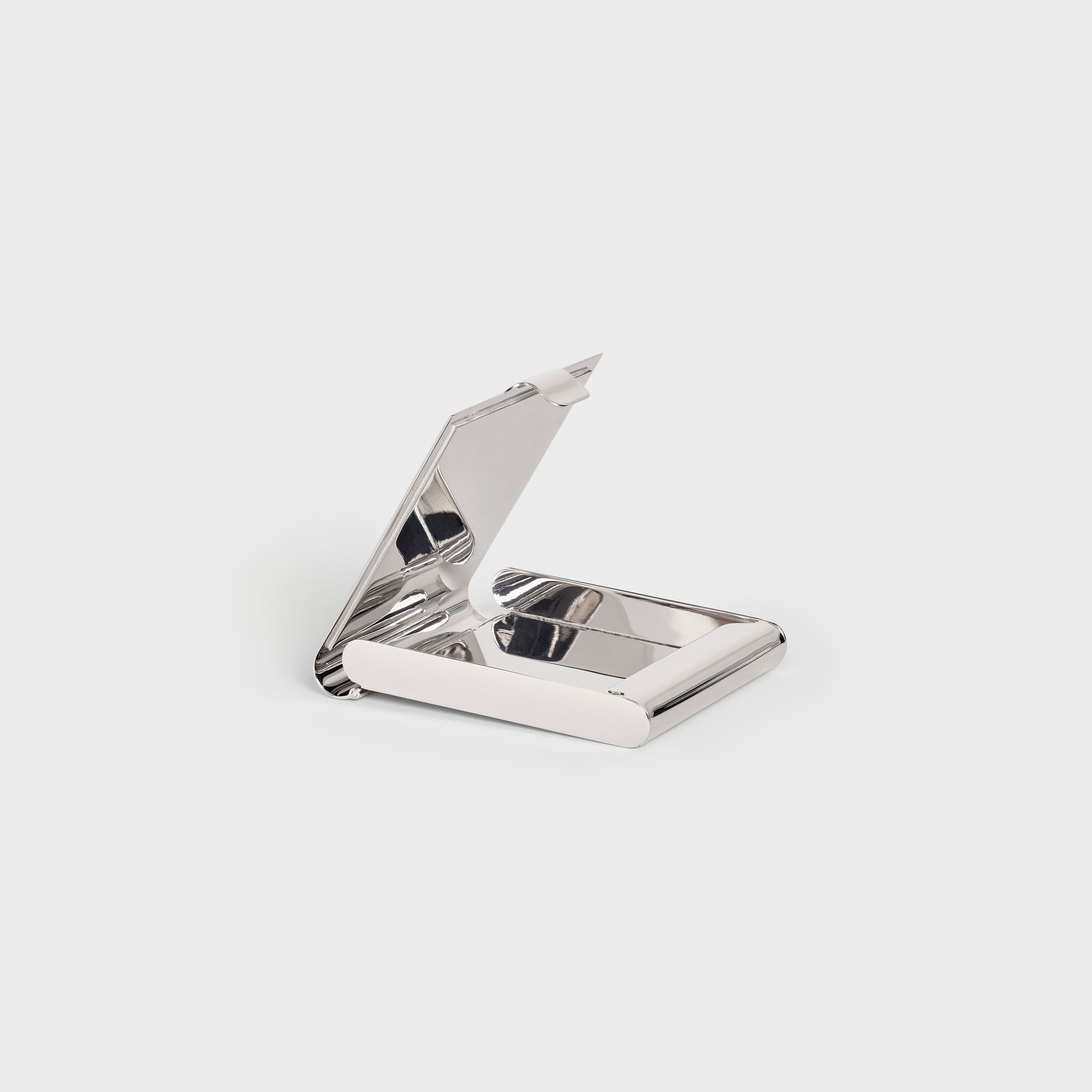 Python Engraved Matches Box in Sterling - 2