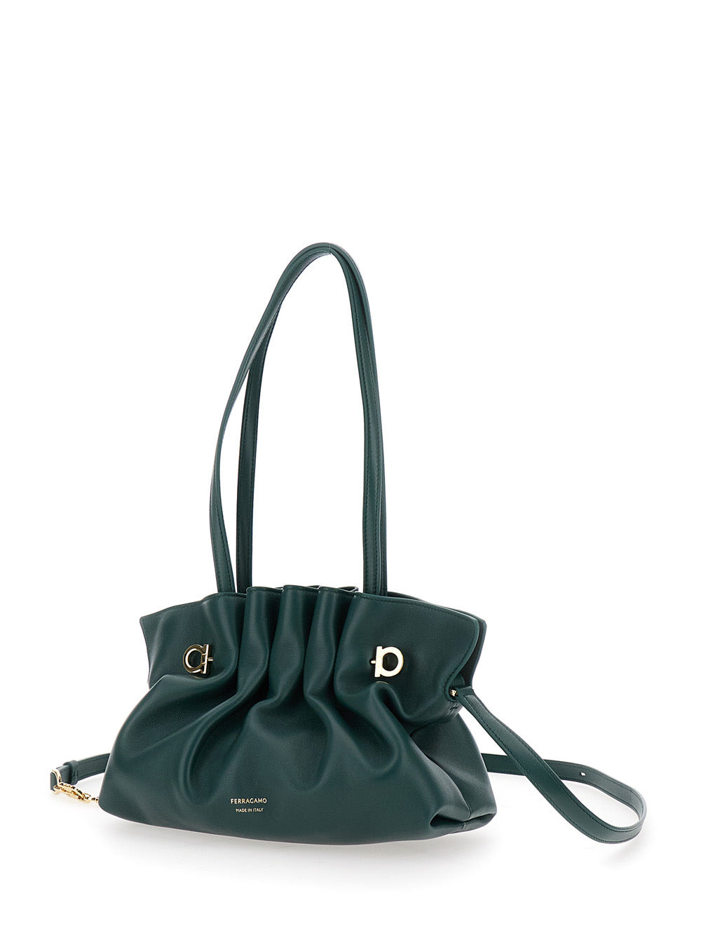 Ferragamo Women Sh Dump S
Shoulder Bag
27,0X11,0X18,0 - 2