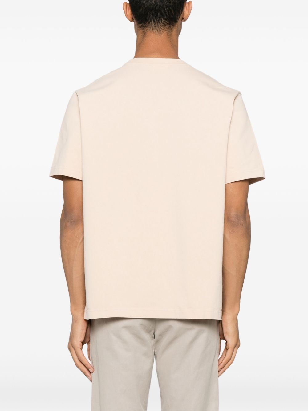 Bold Fox Head-patch T-shirt - 3