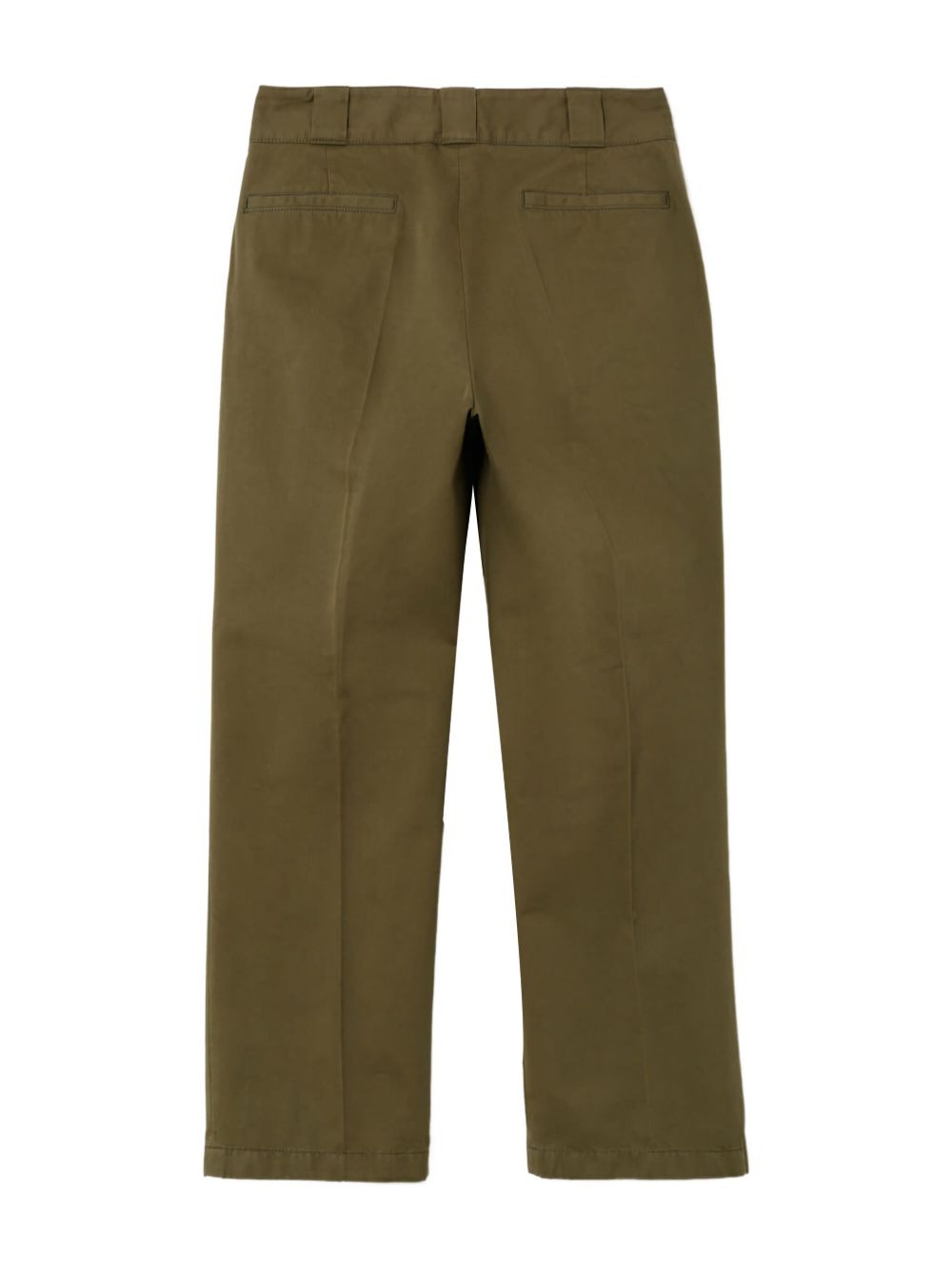 pressed-crease trousers - 4
