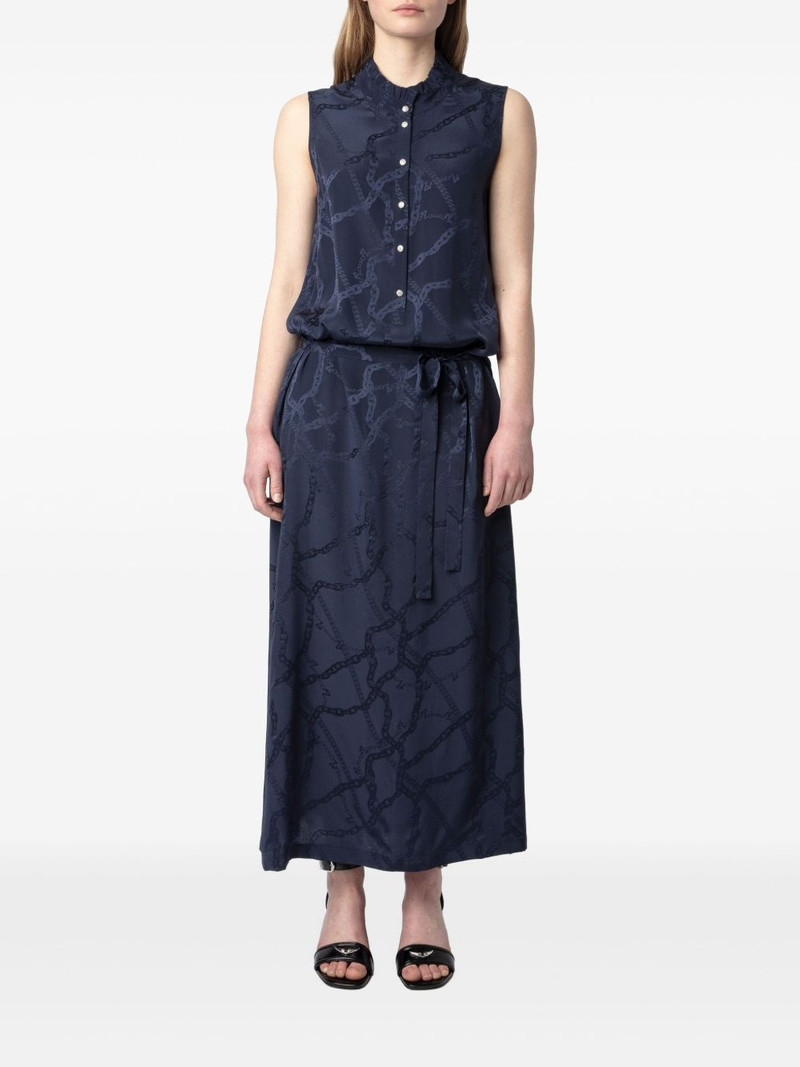 Zadig & Voltaire Raosi dress outlook