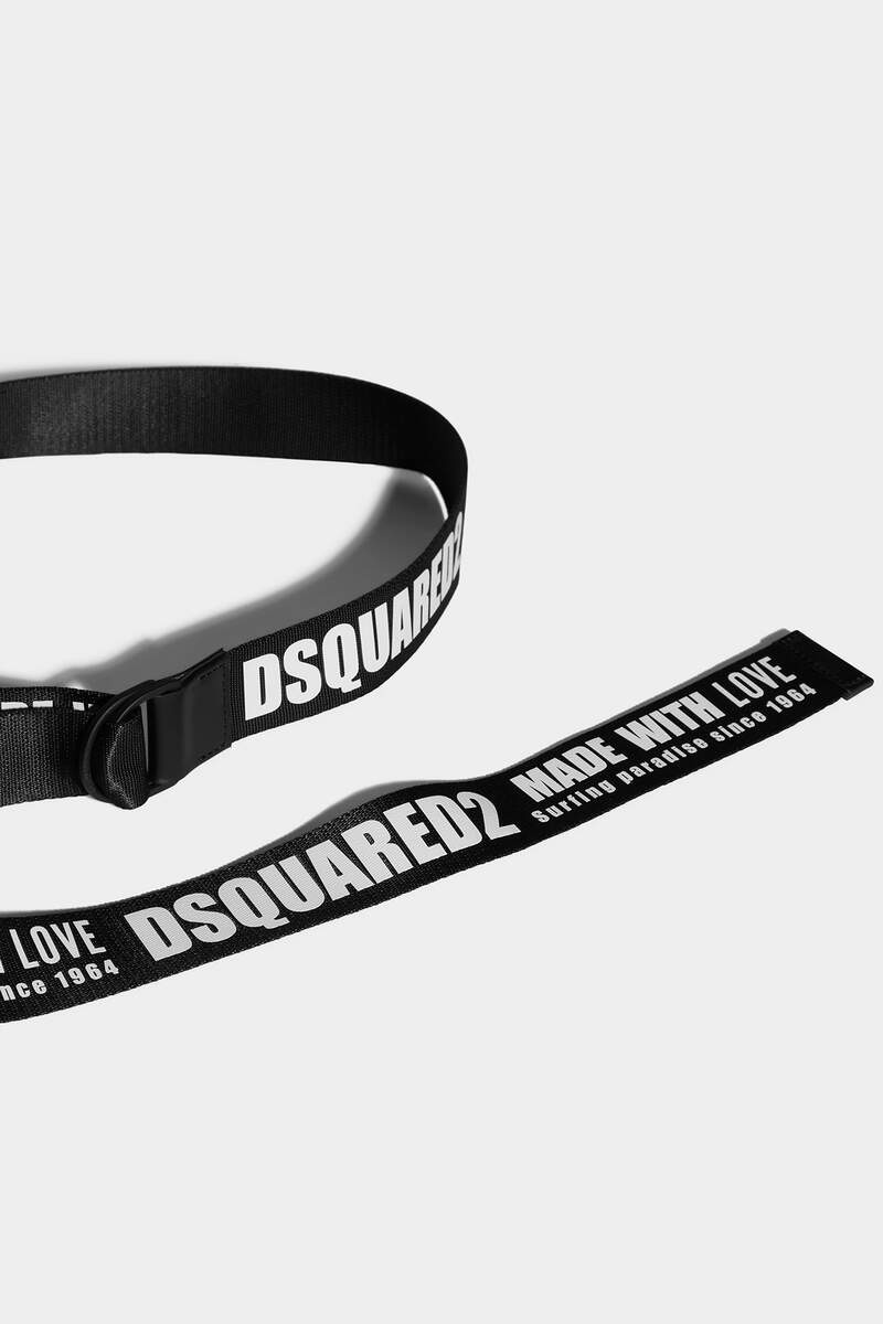 MADE WITH LOVE BELT - 4