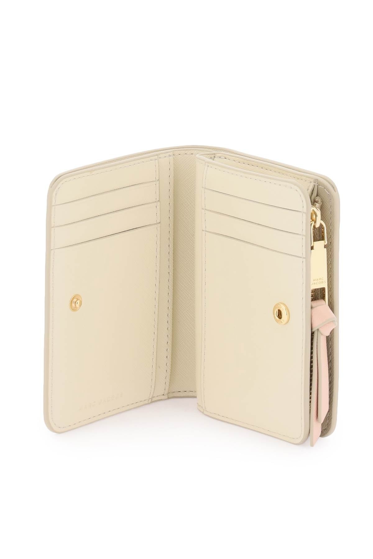 折りたたみ財布 MARC JACOBS 'The Utility Snapshot Mini Compact' wallet Marc Jacobs | The Utility Snapshot Mini Compact Wallet