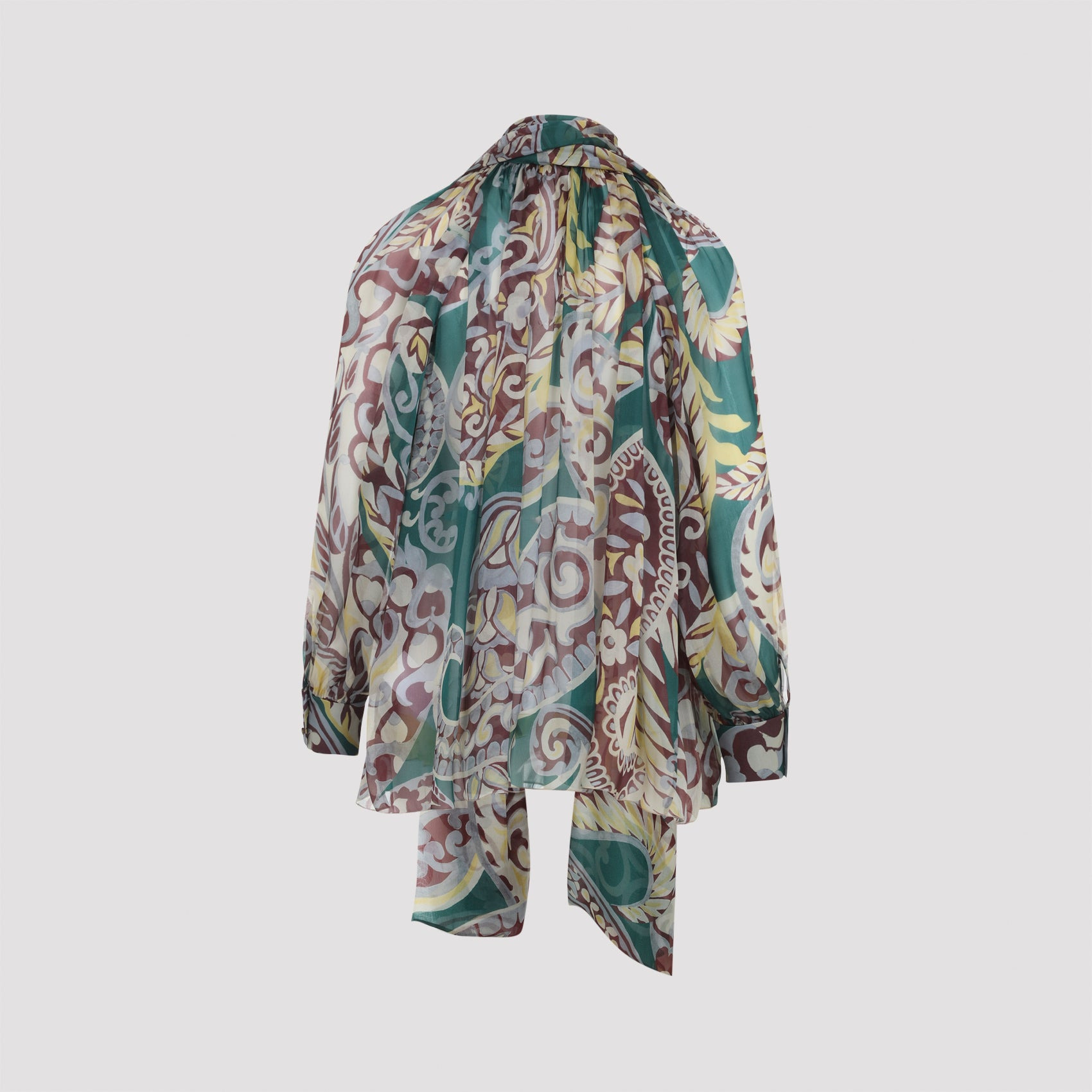 Etro Ruched Top Women - 2