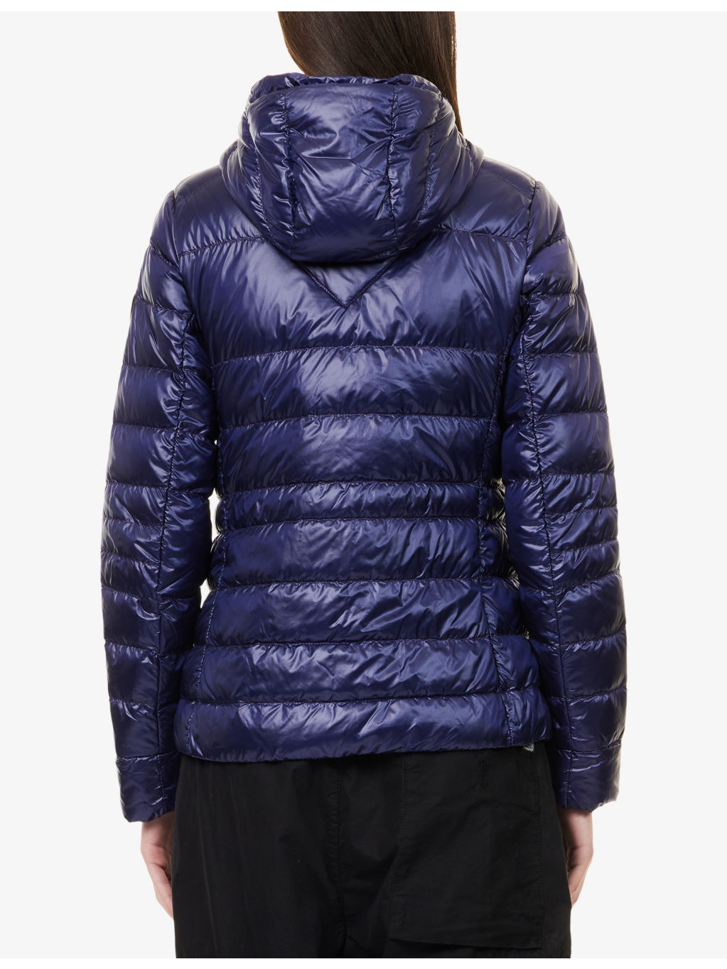 Cypress Hooded Shell-Down Jacket - 4