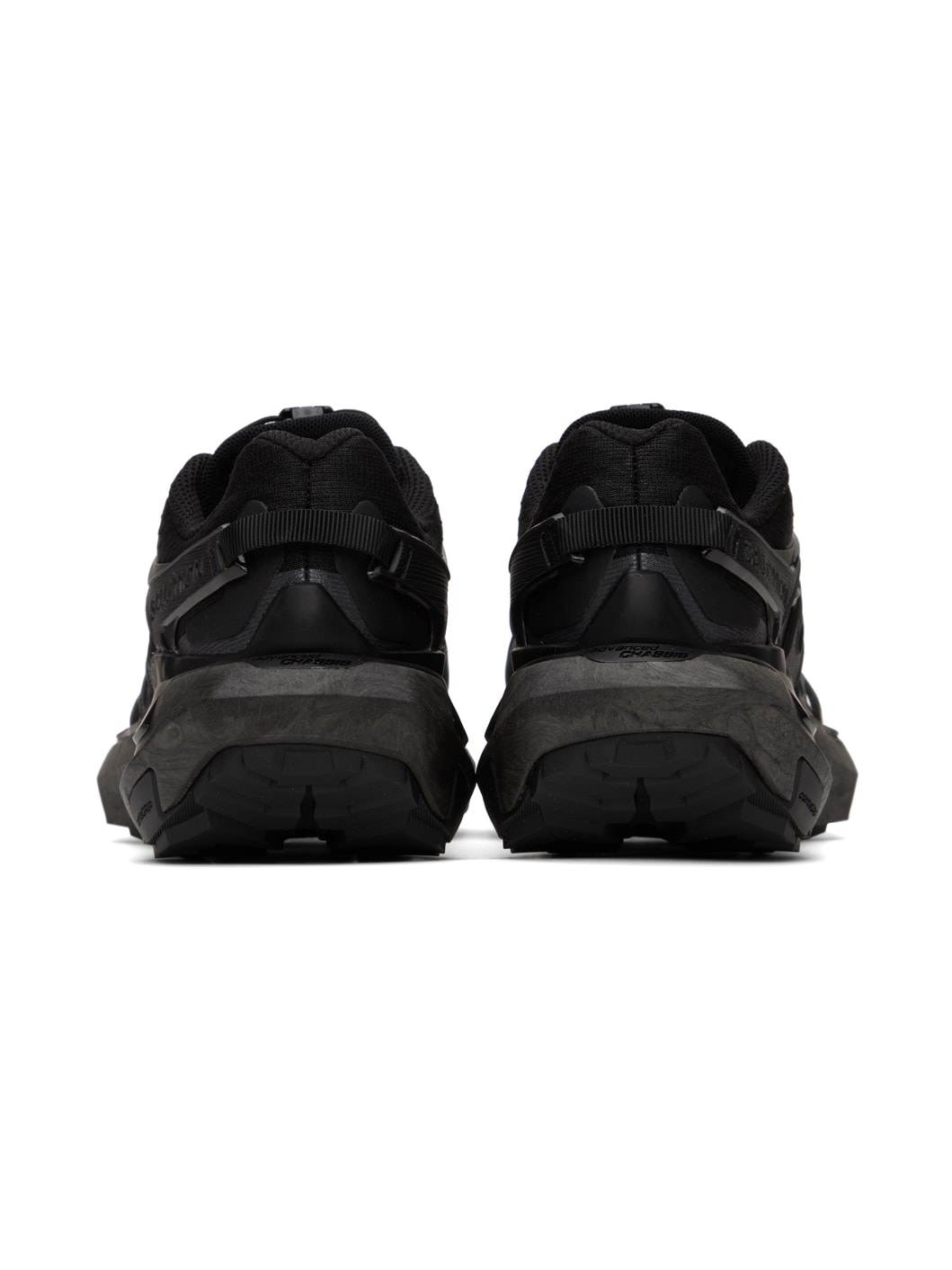 Black XT PU.RE Advanced Sneakers - 2