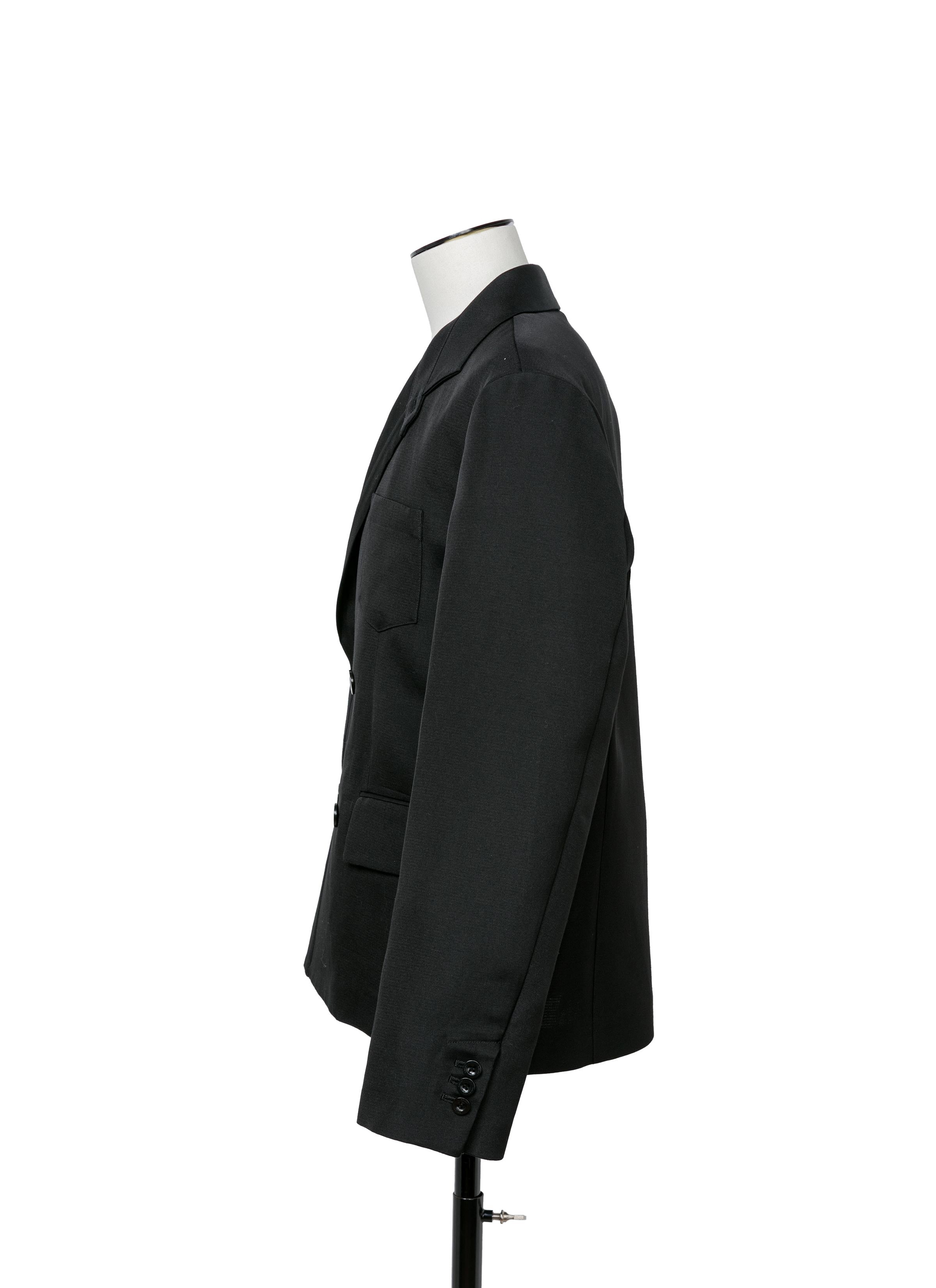Double-Faced Silk Cotton Jacket - 2